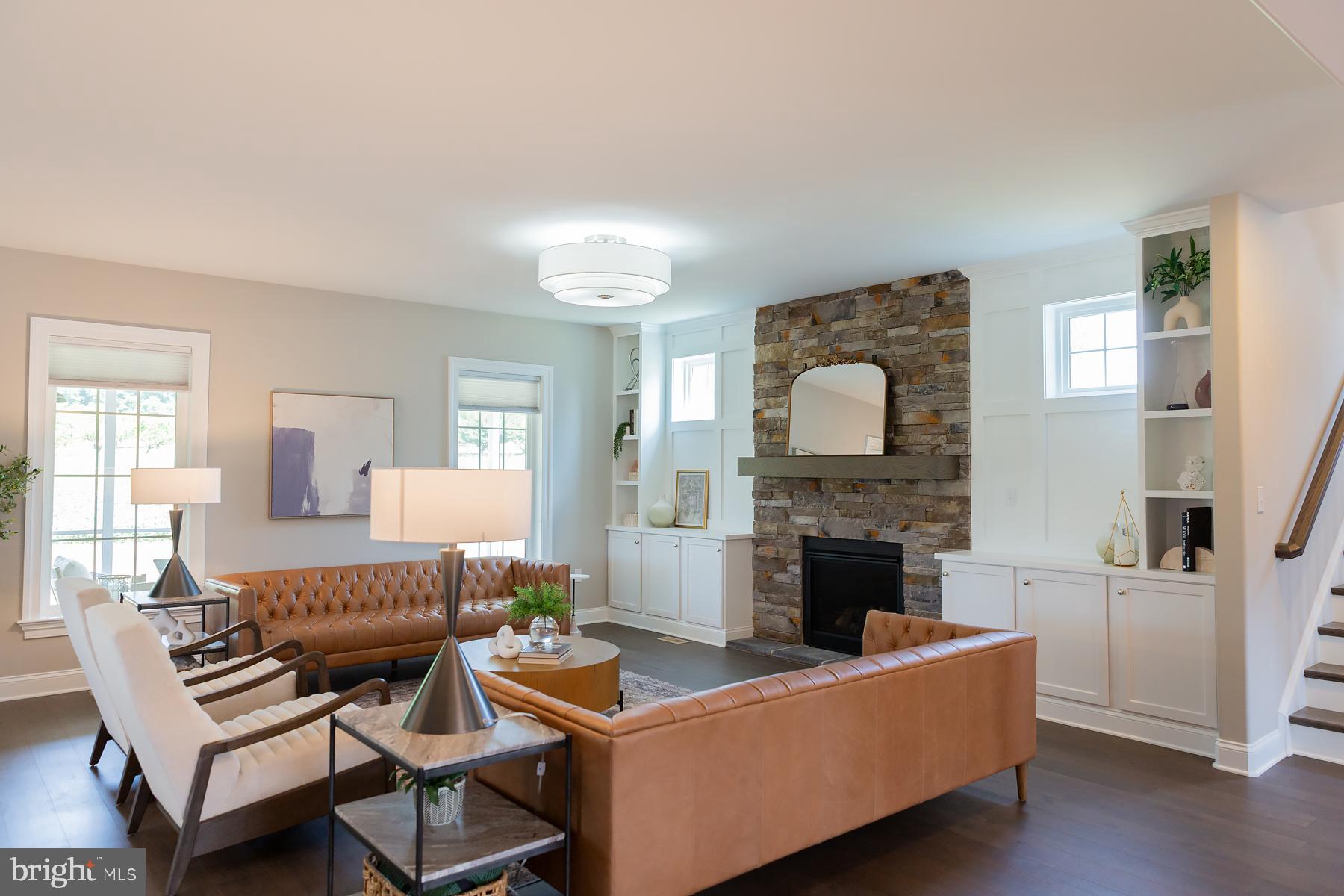 BROOKLAWN - Residential