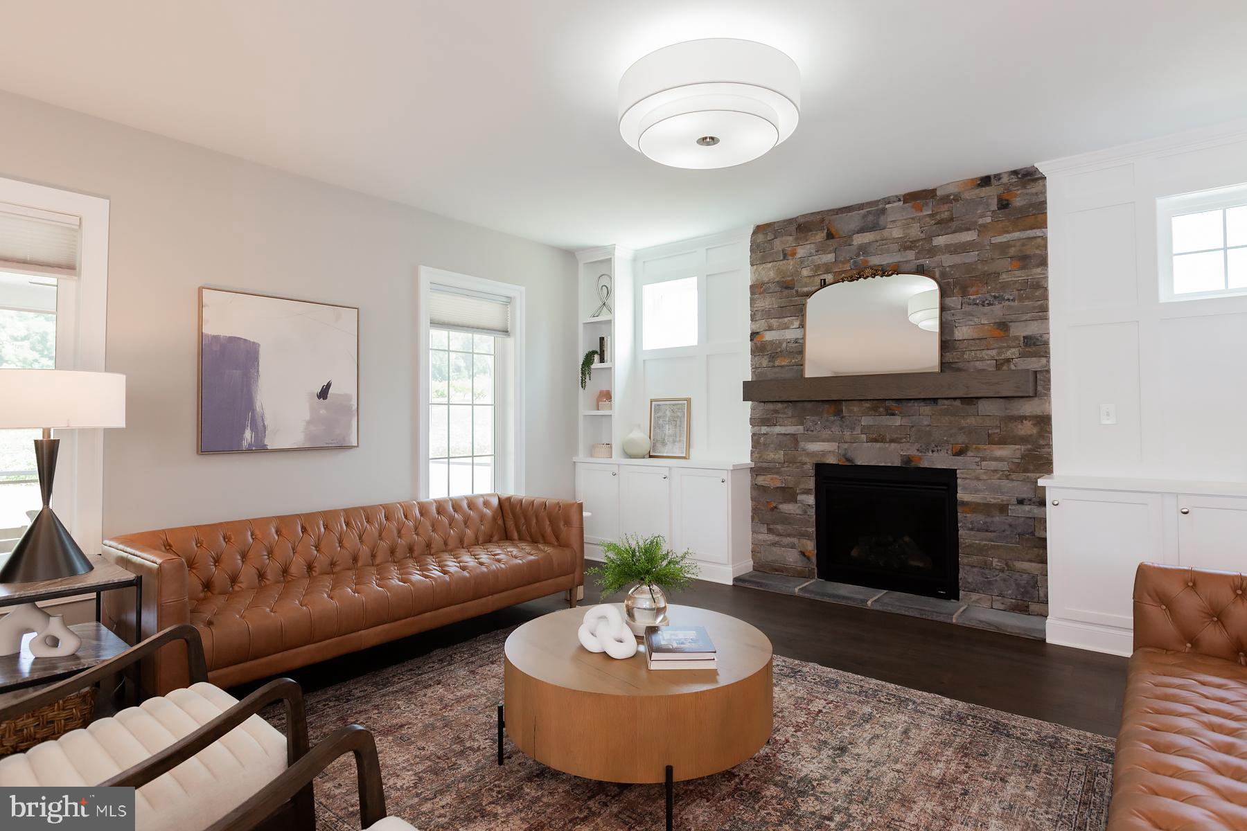 BROOKLAWN - Residential