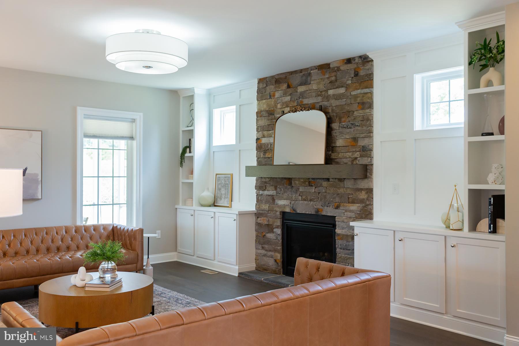 BROOKLAWN - Residential