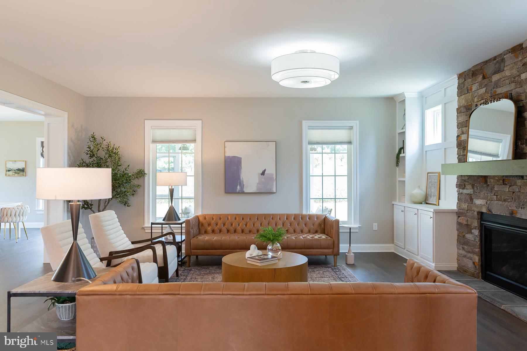 BROOKLAWN - Residential