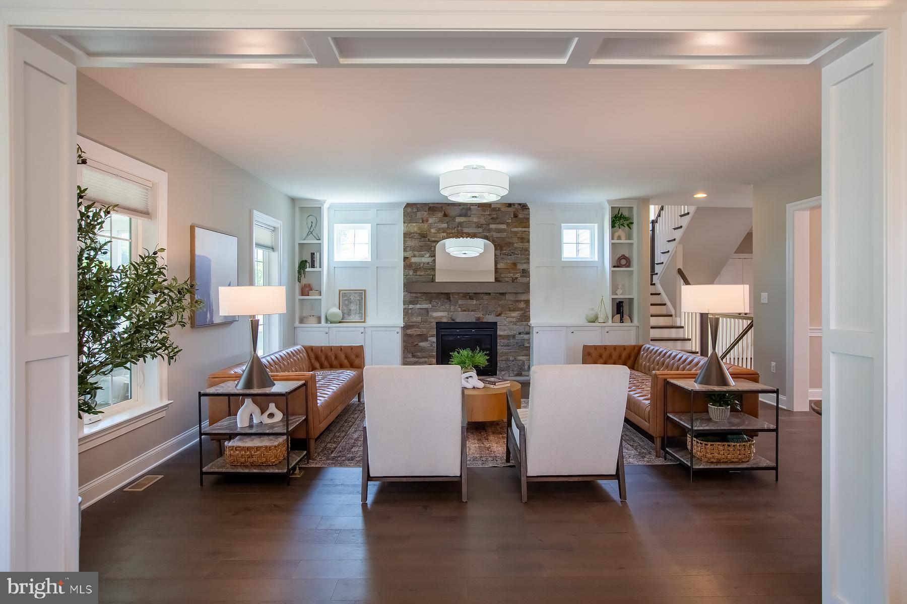 BROOKLAWN - Residential