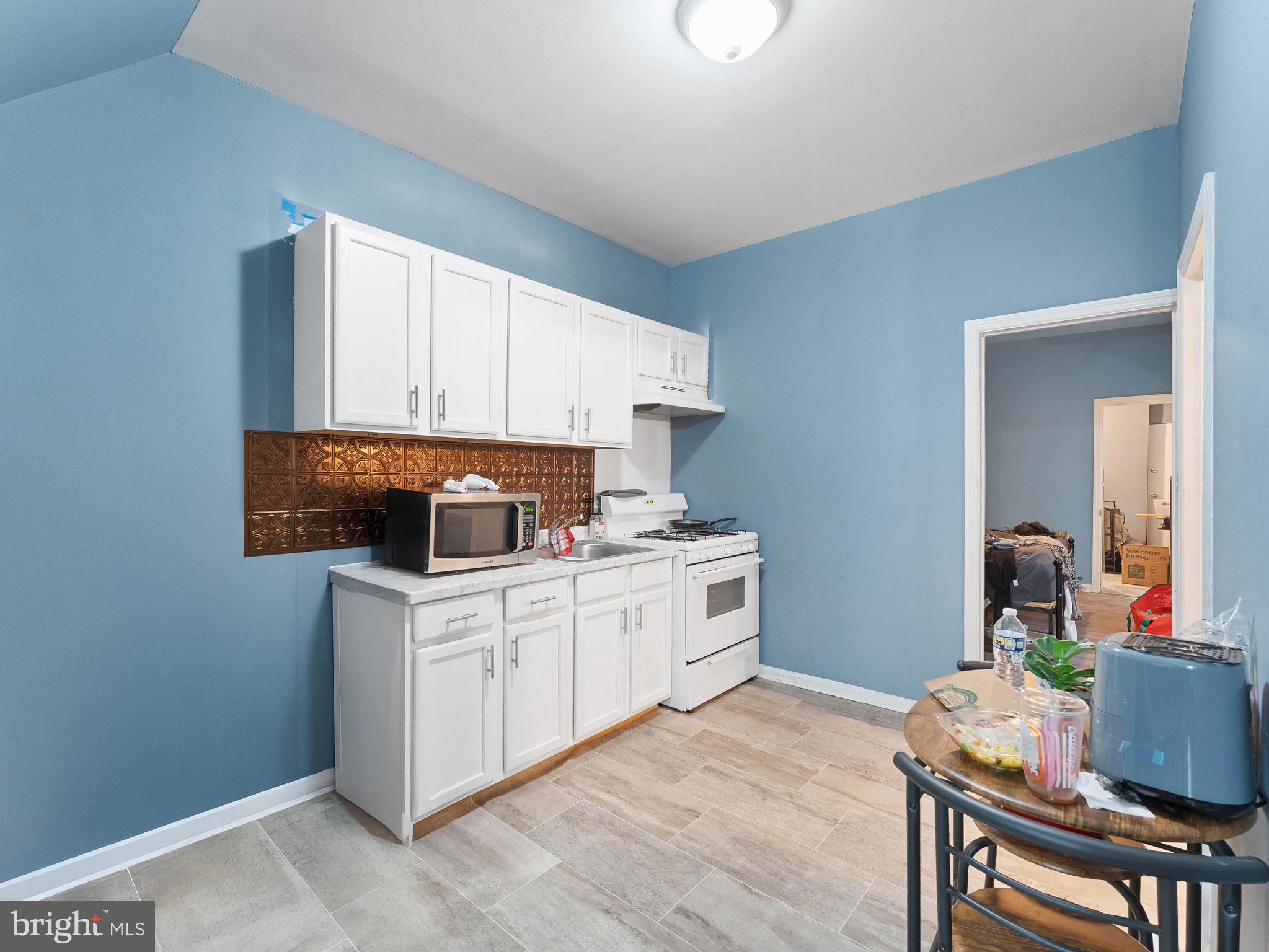 OVERBROOK - Residential Income