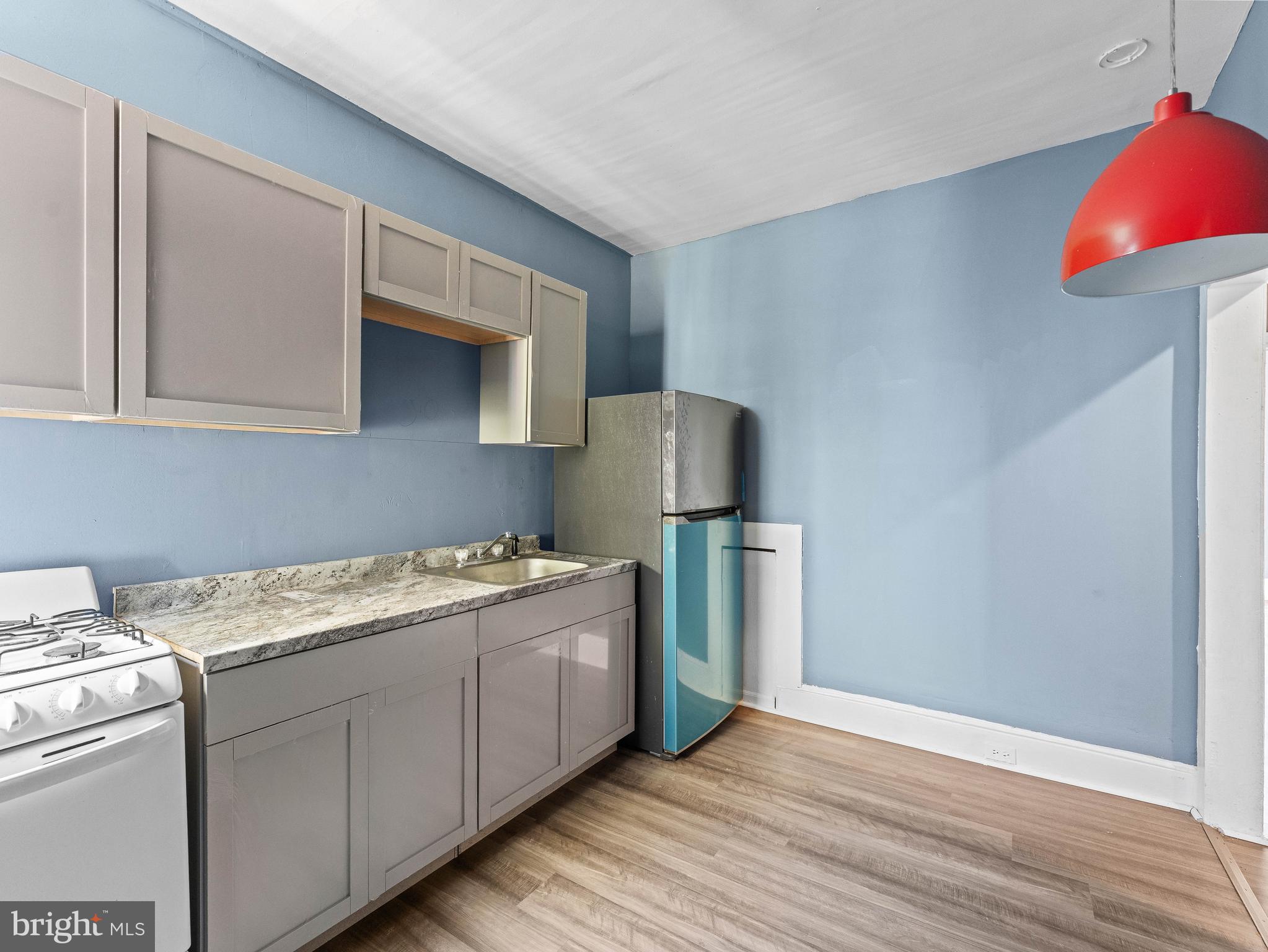 OVERBROOK - Residential Income