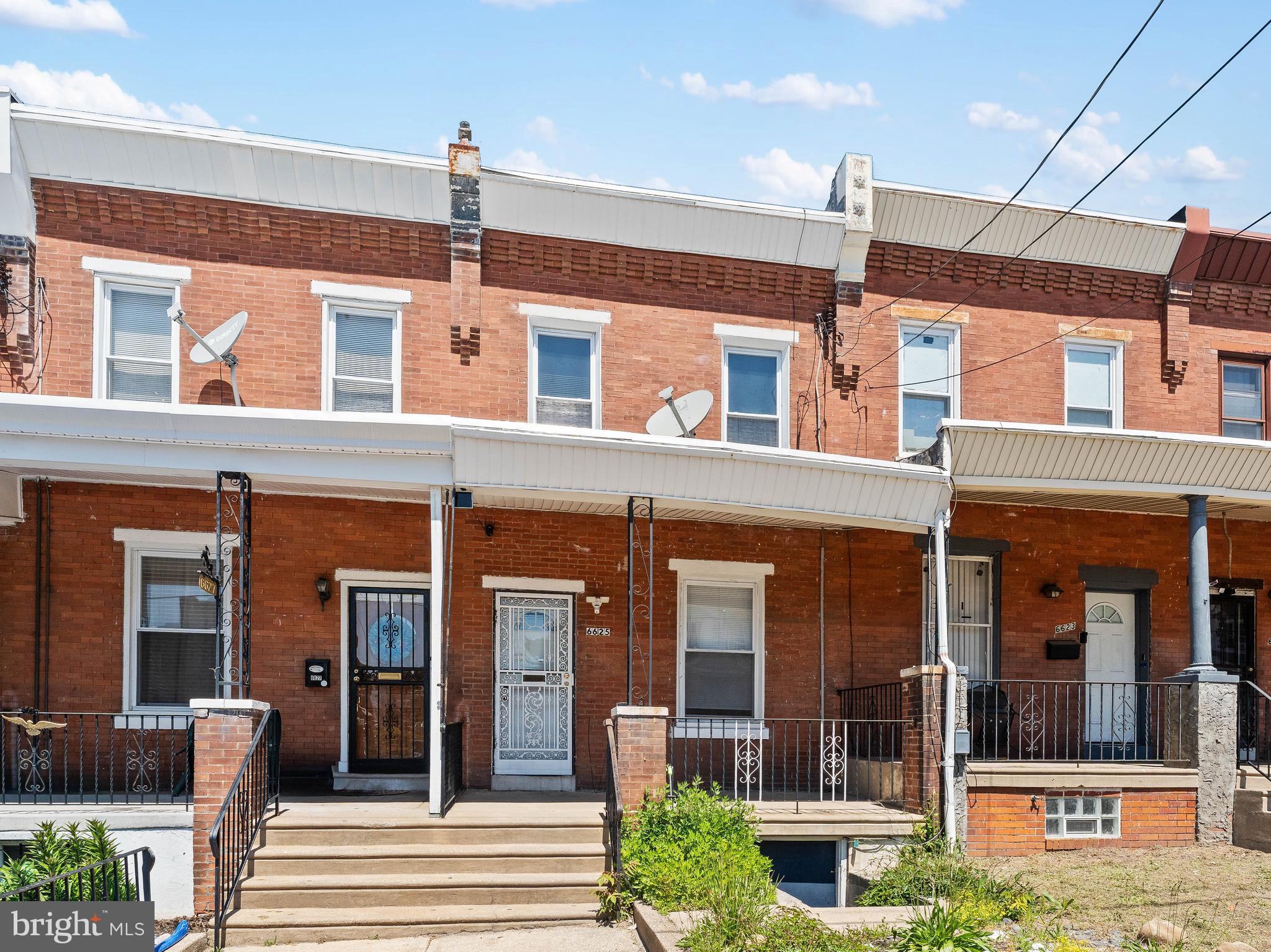 OVERBROOK - Residential Income