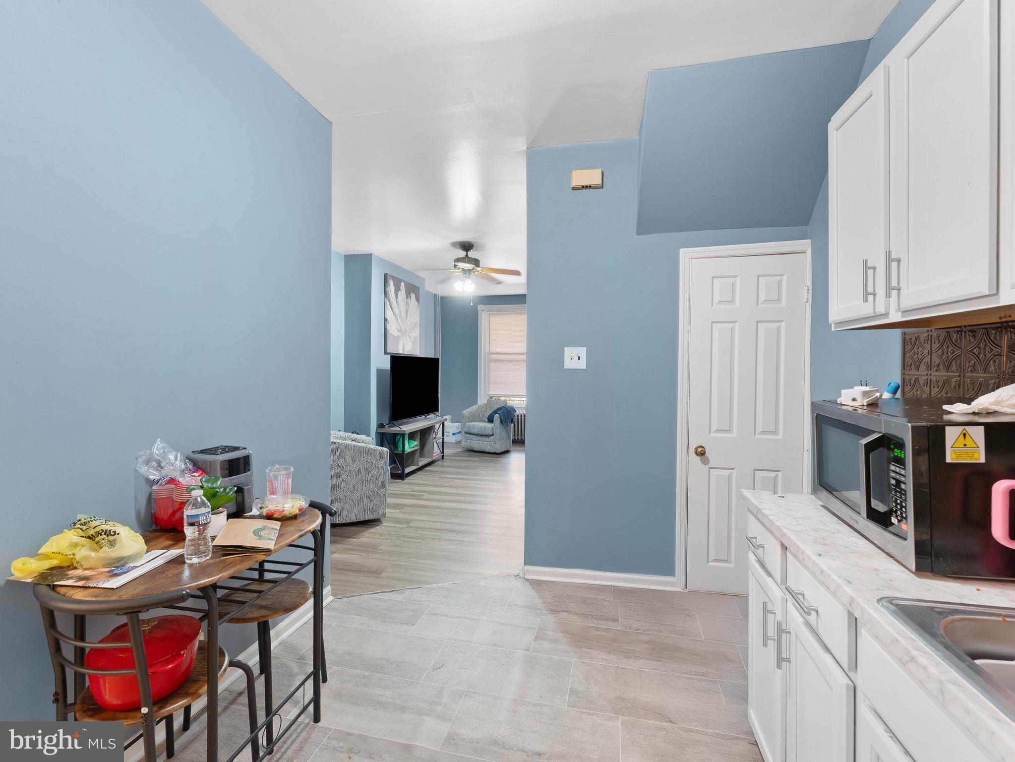 OVERBROOK - Residential Income