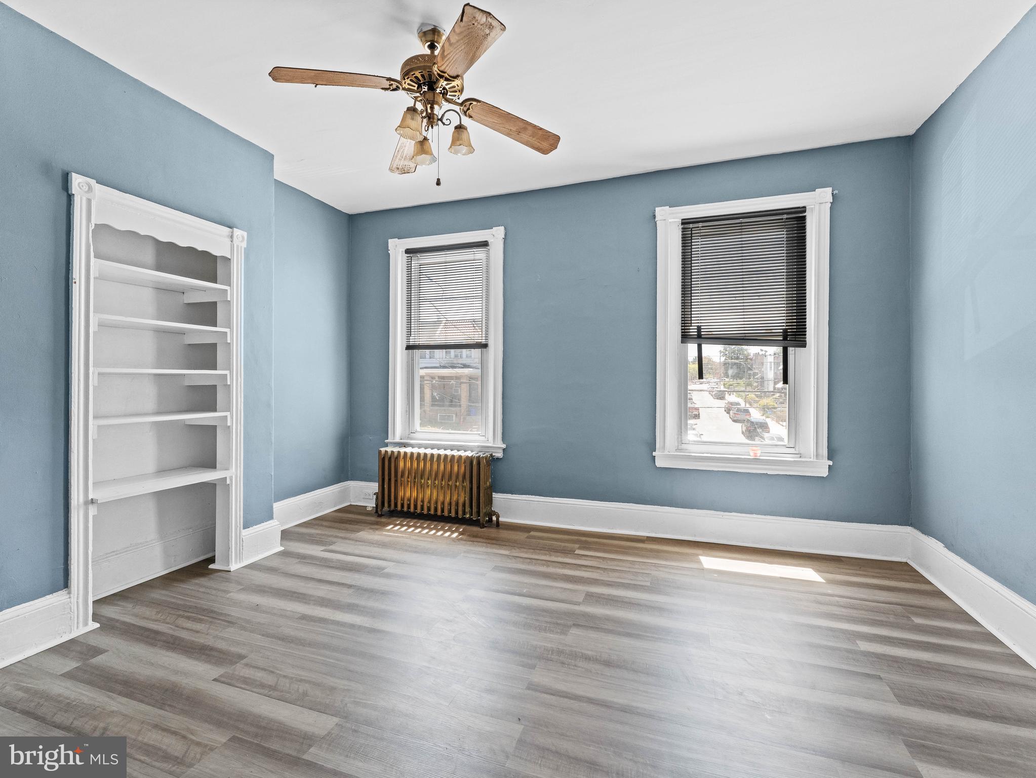 OVERBROOK - Residential Income