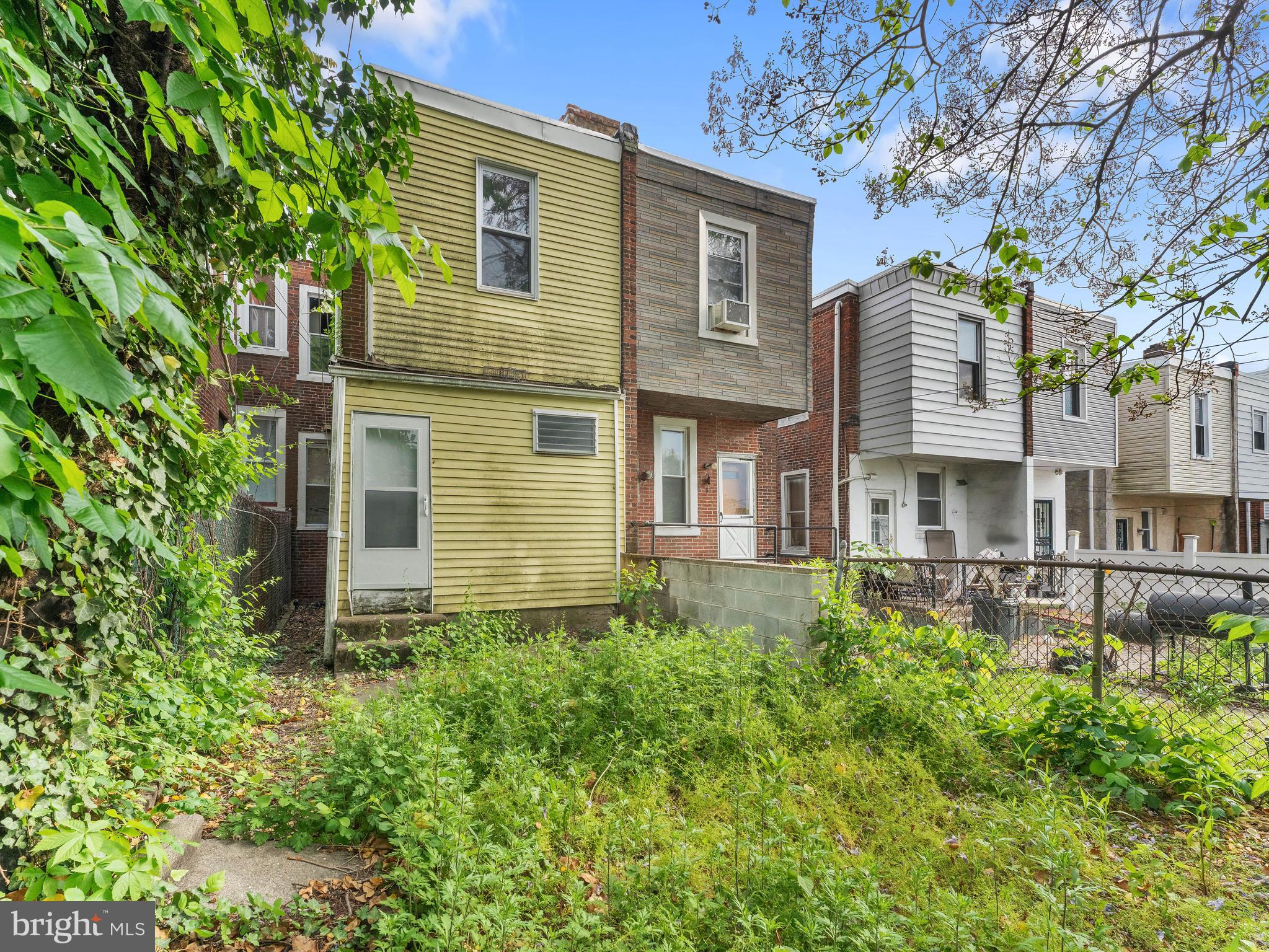 OVERBROOK - Residential Income