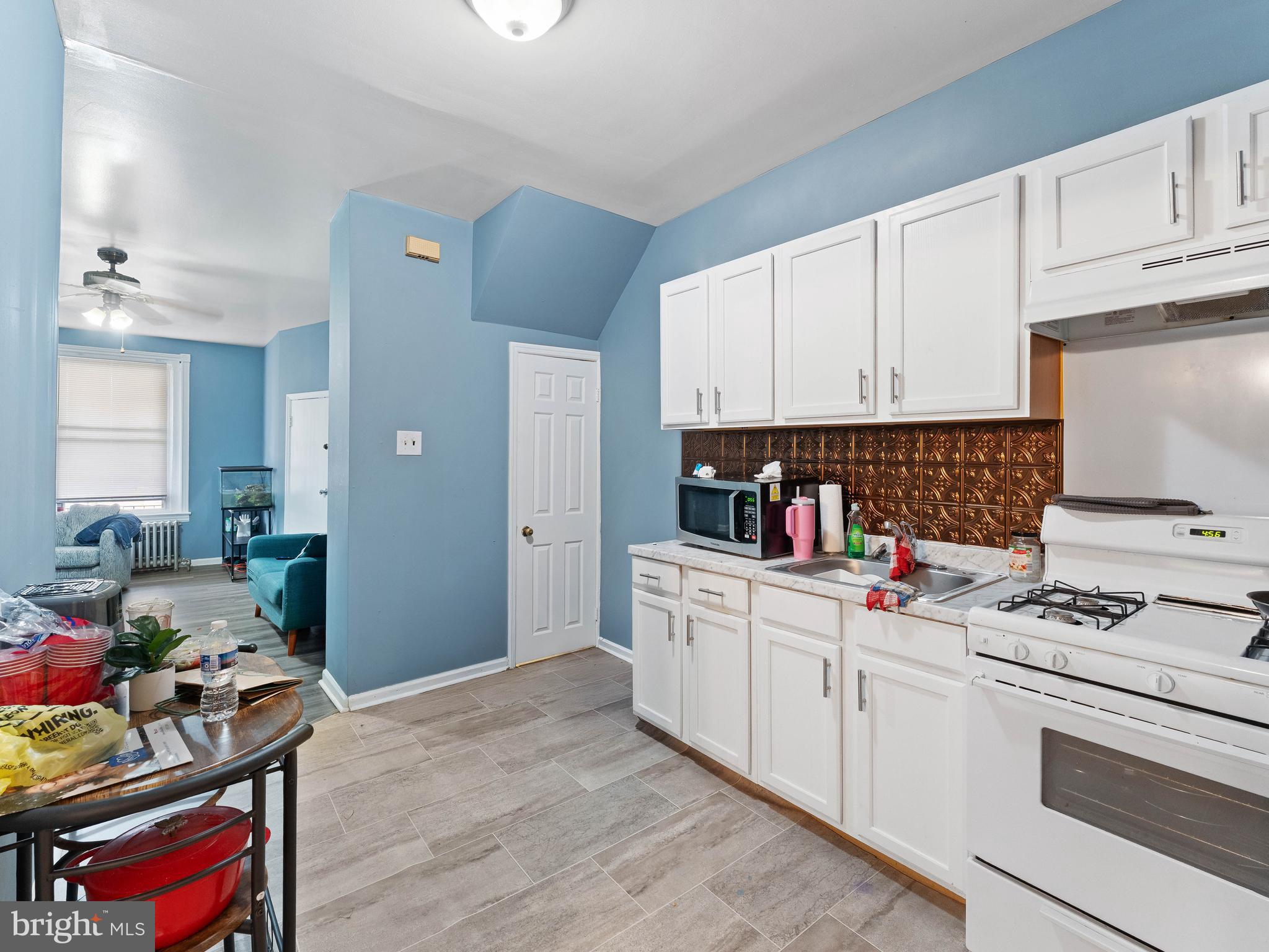 OVERBROOK - Residential Income