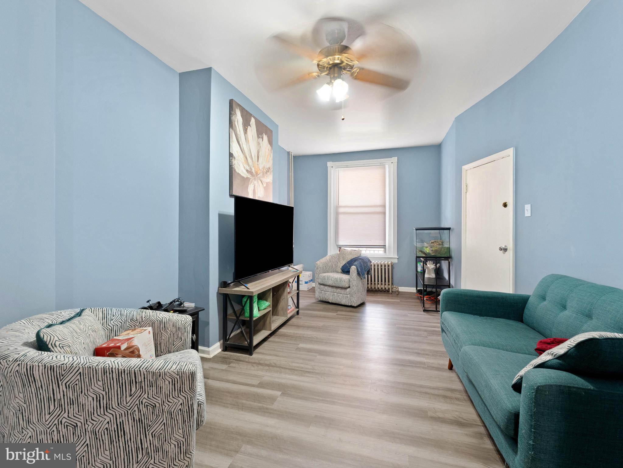 OVERBROOK - Residential Income