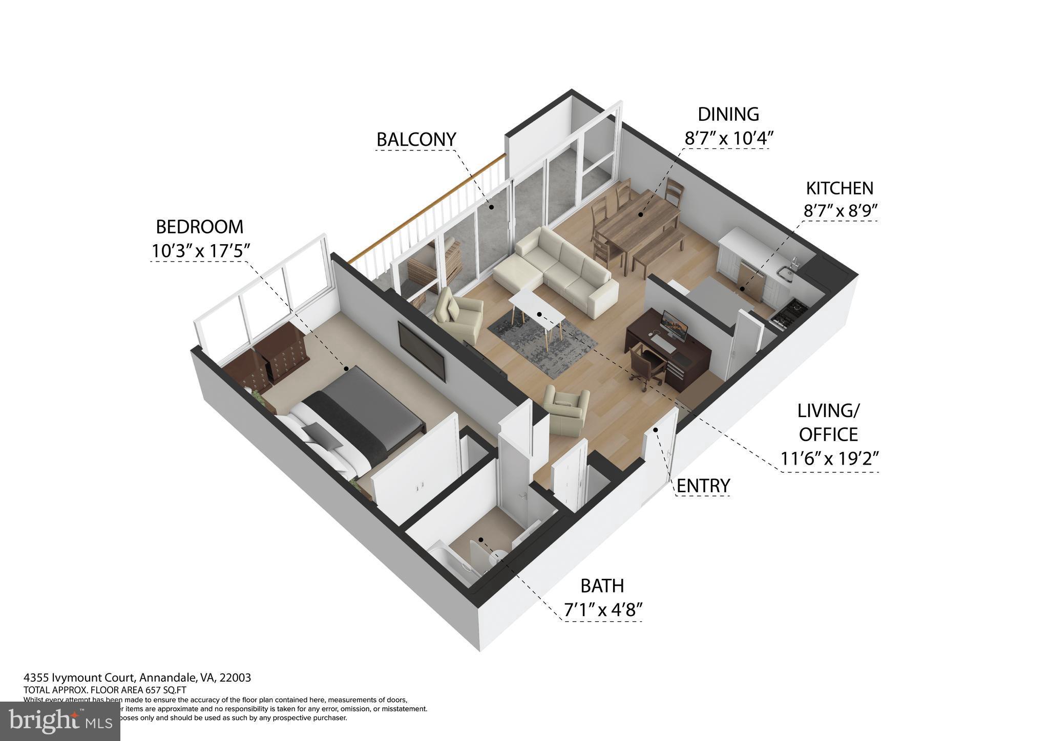 IVYMOUNT COURT - Residential