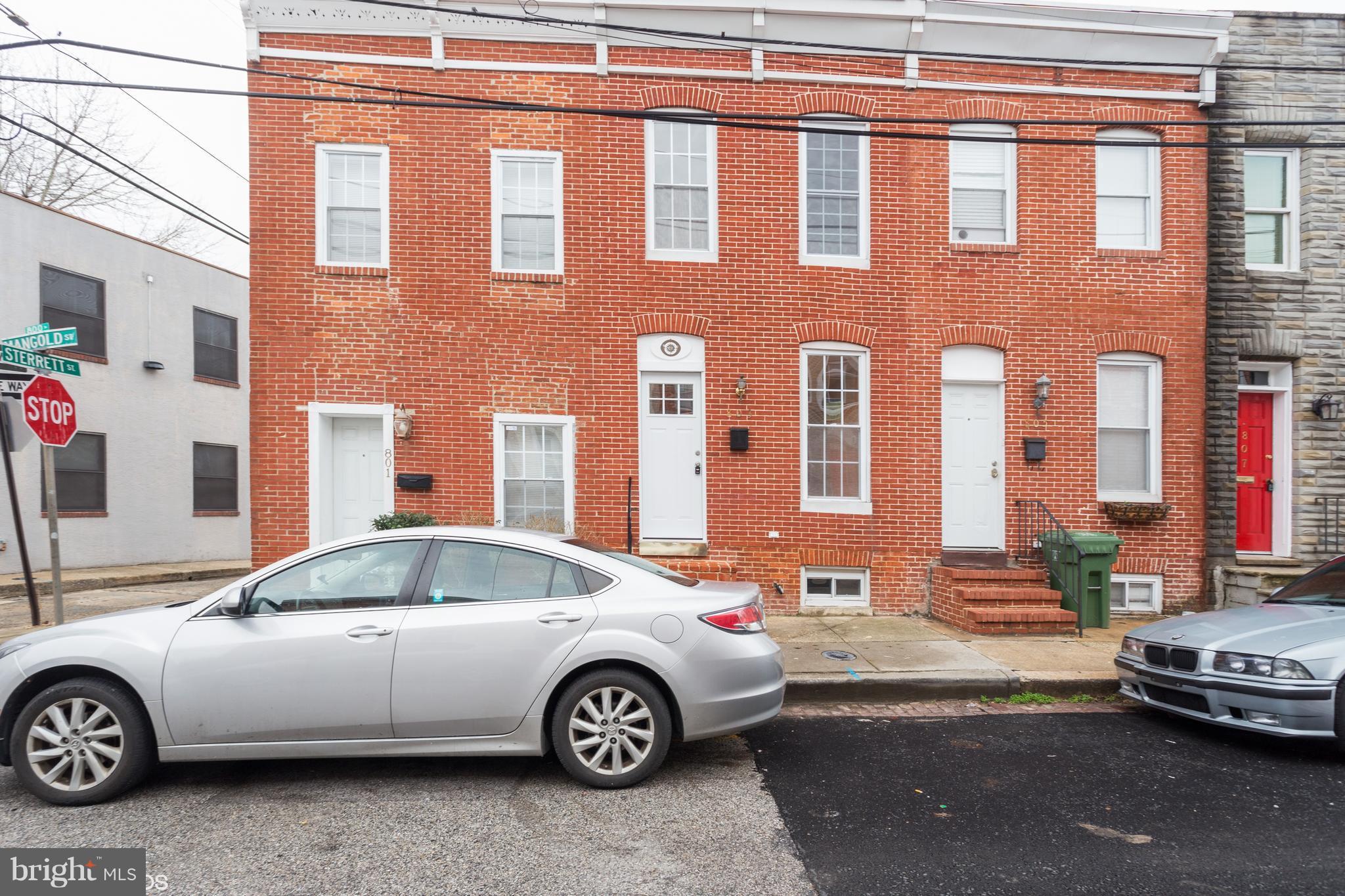 WASHINGTON VILLAGE - Residential