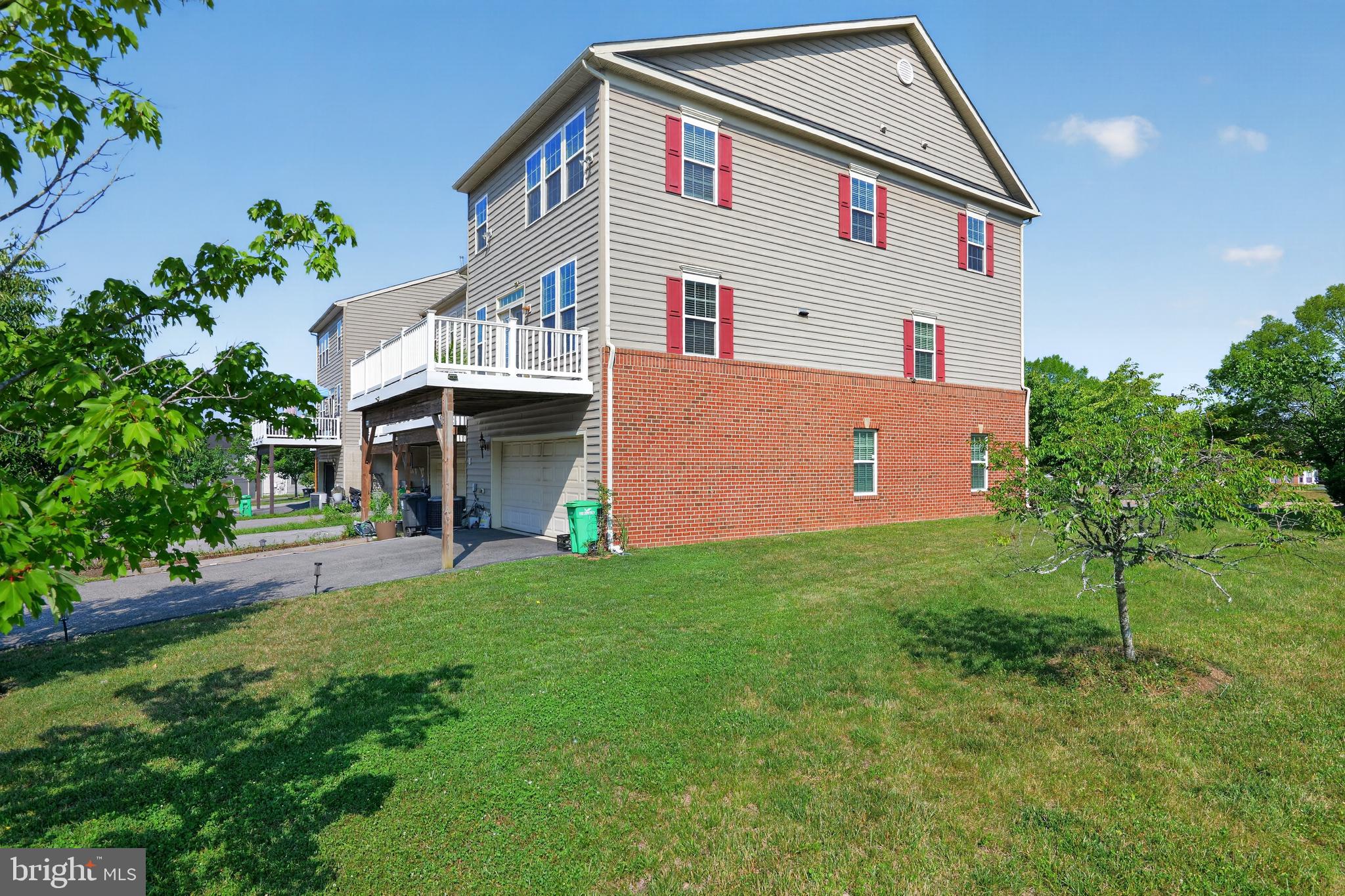 THE PRESERVE AT PISCATAWAY - Residential