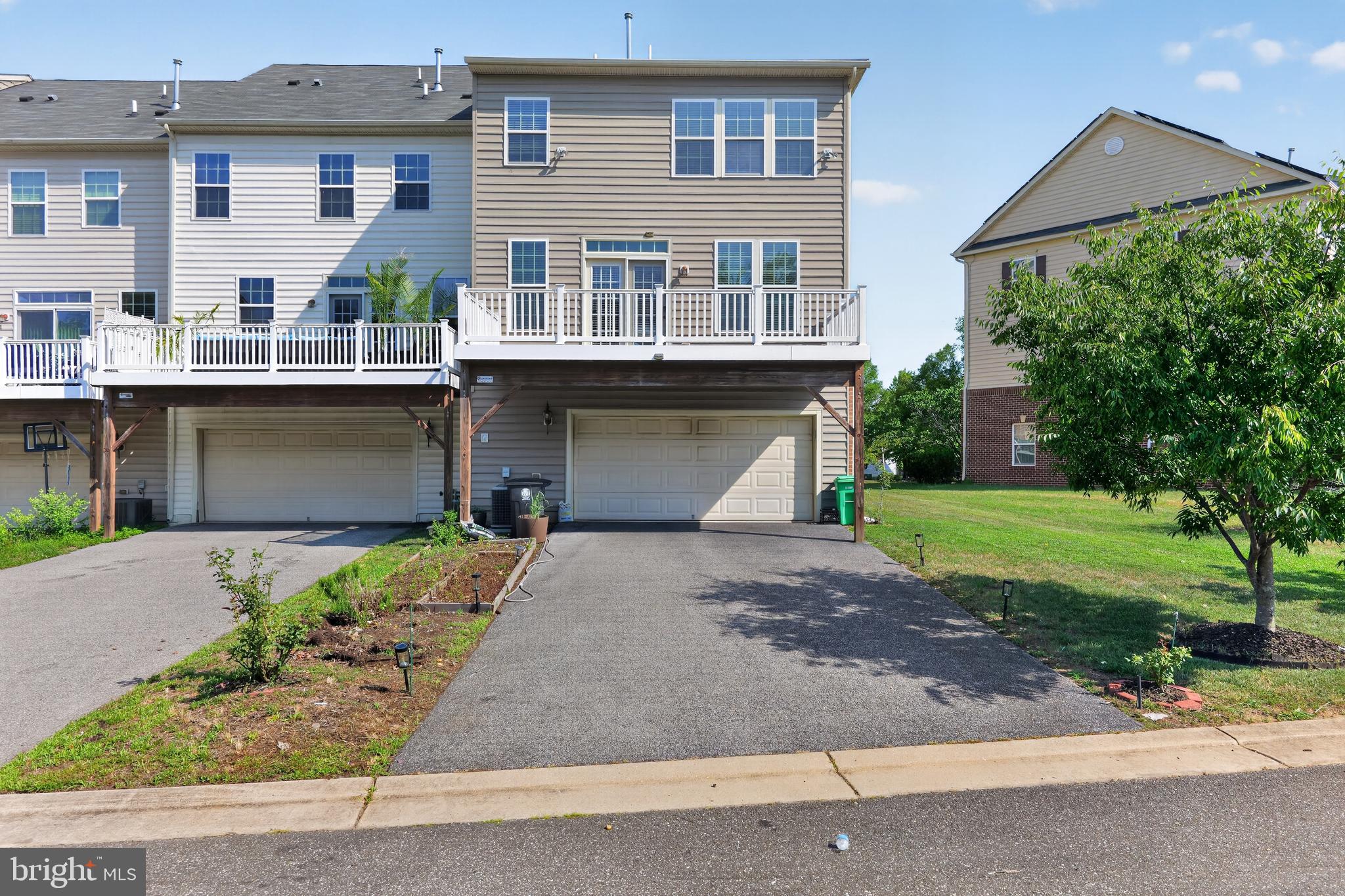 THE PRESERVE AT PISCATAWAY - Residential