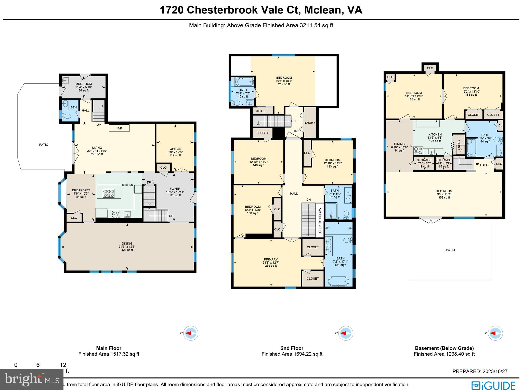 CHESTERBROOK VALE - Residential