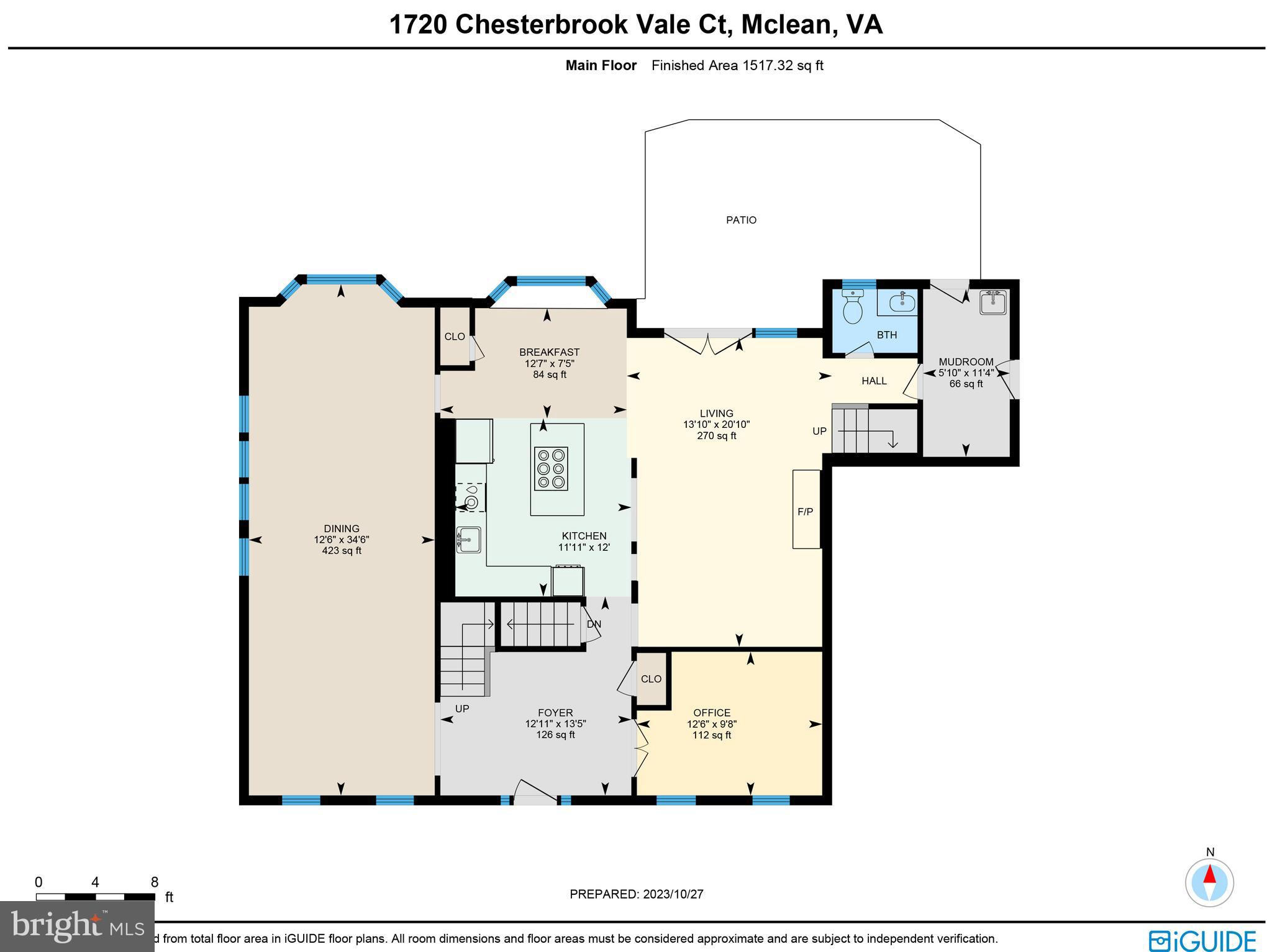 CHESTERBROOK VALE - Residential