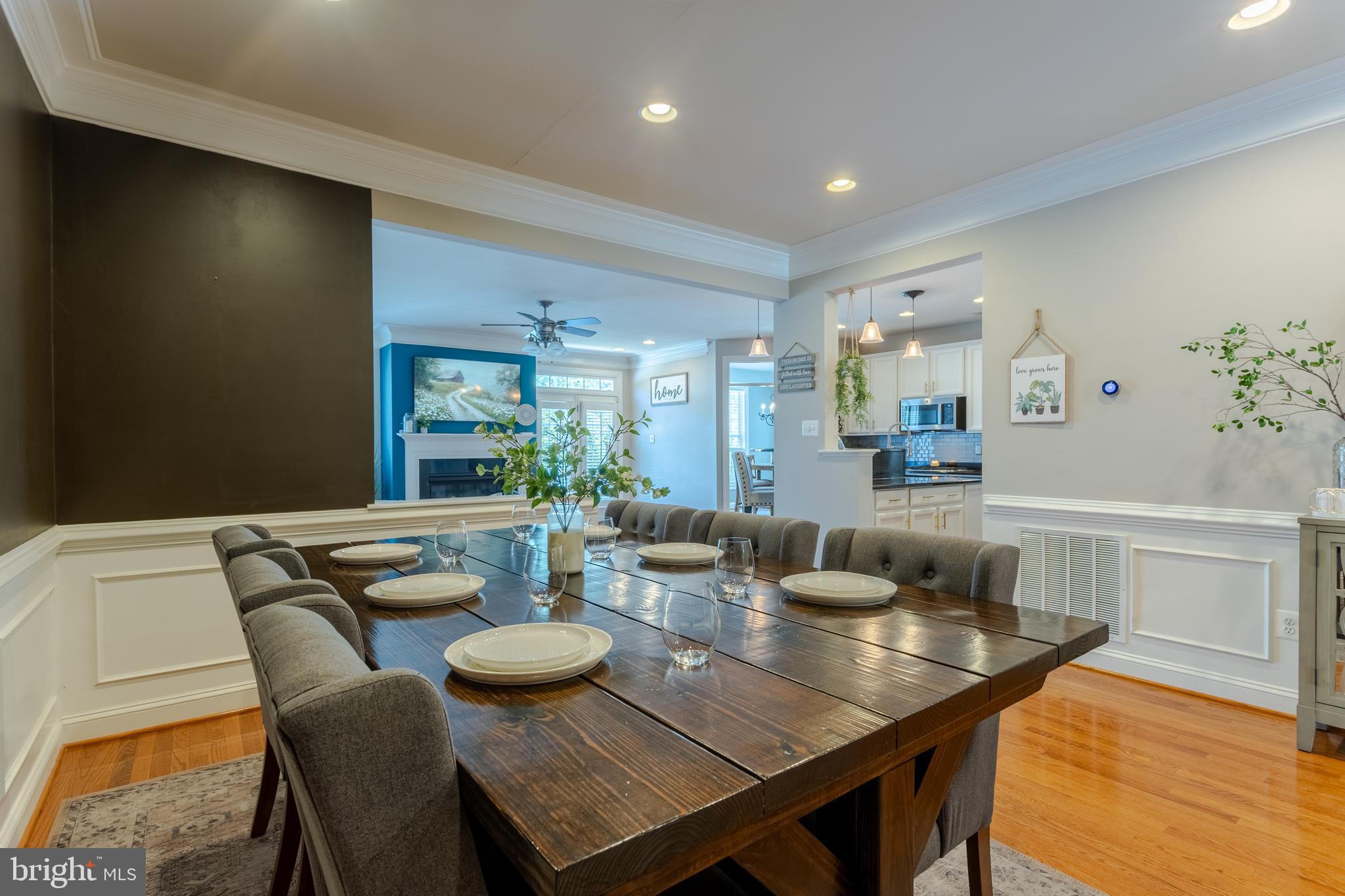 PERRY HALL MEADOWS - Residential