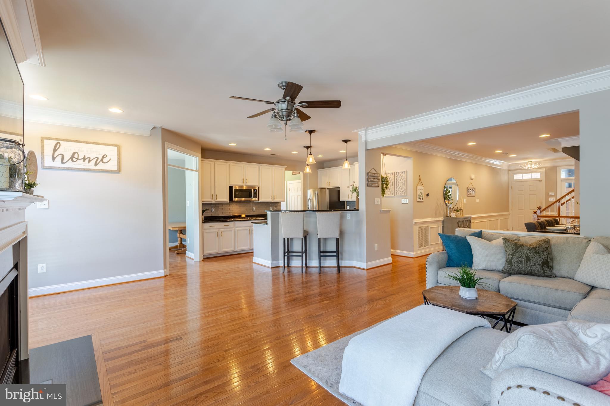 PERRY HALL MEADOWS - Residential