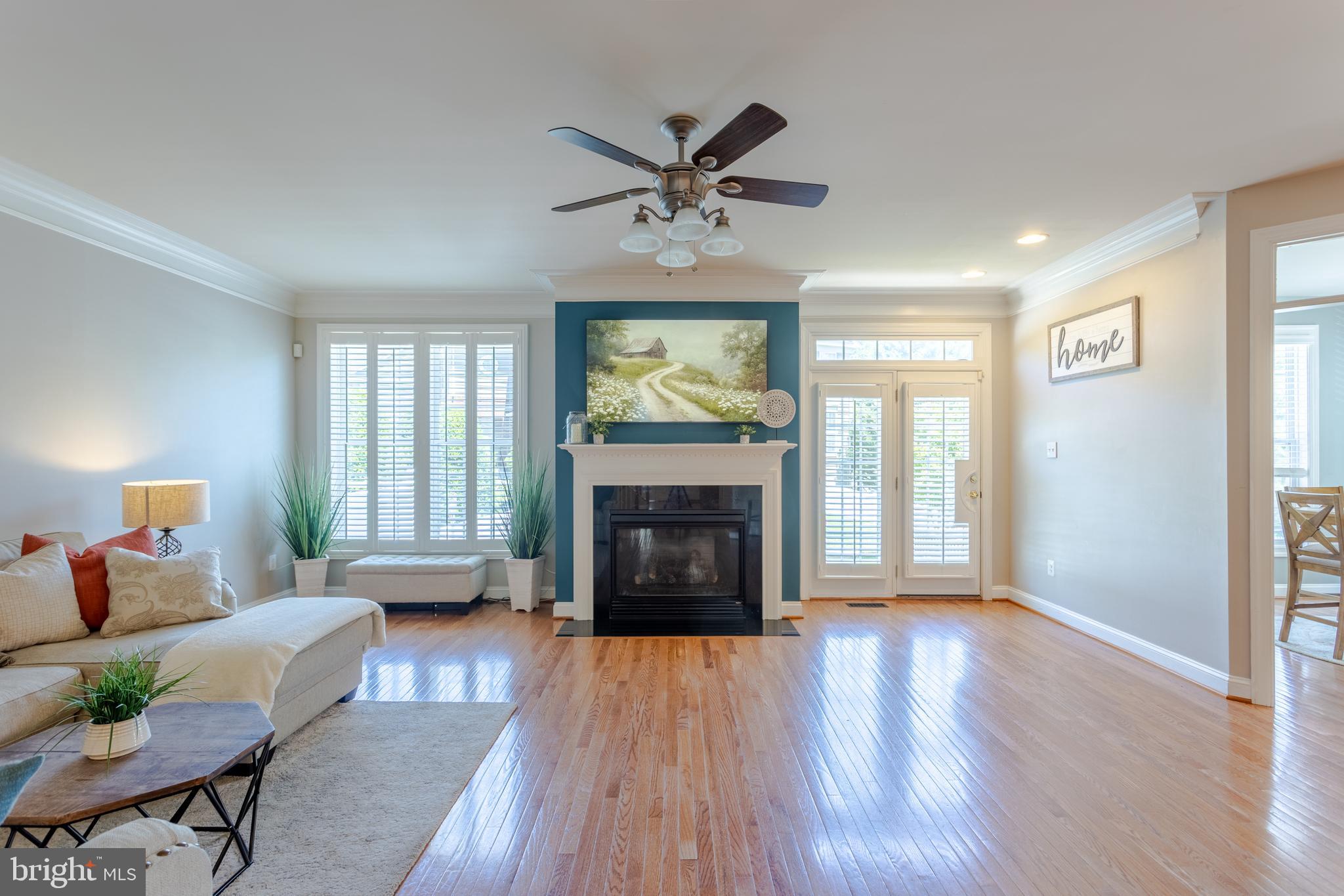 PERRY HALL MEADOWS - Residential