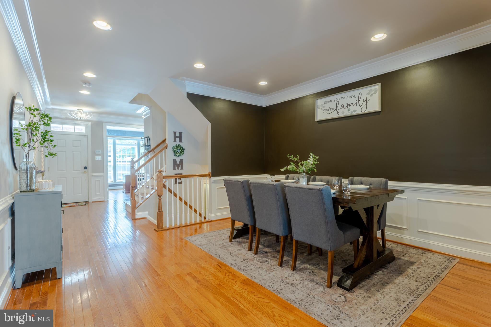 PERRY HALL MEADOWS - Residential