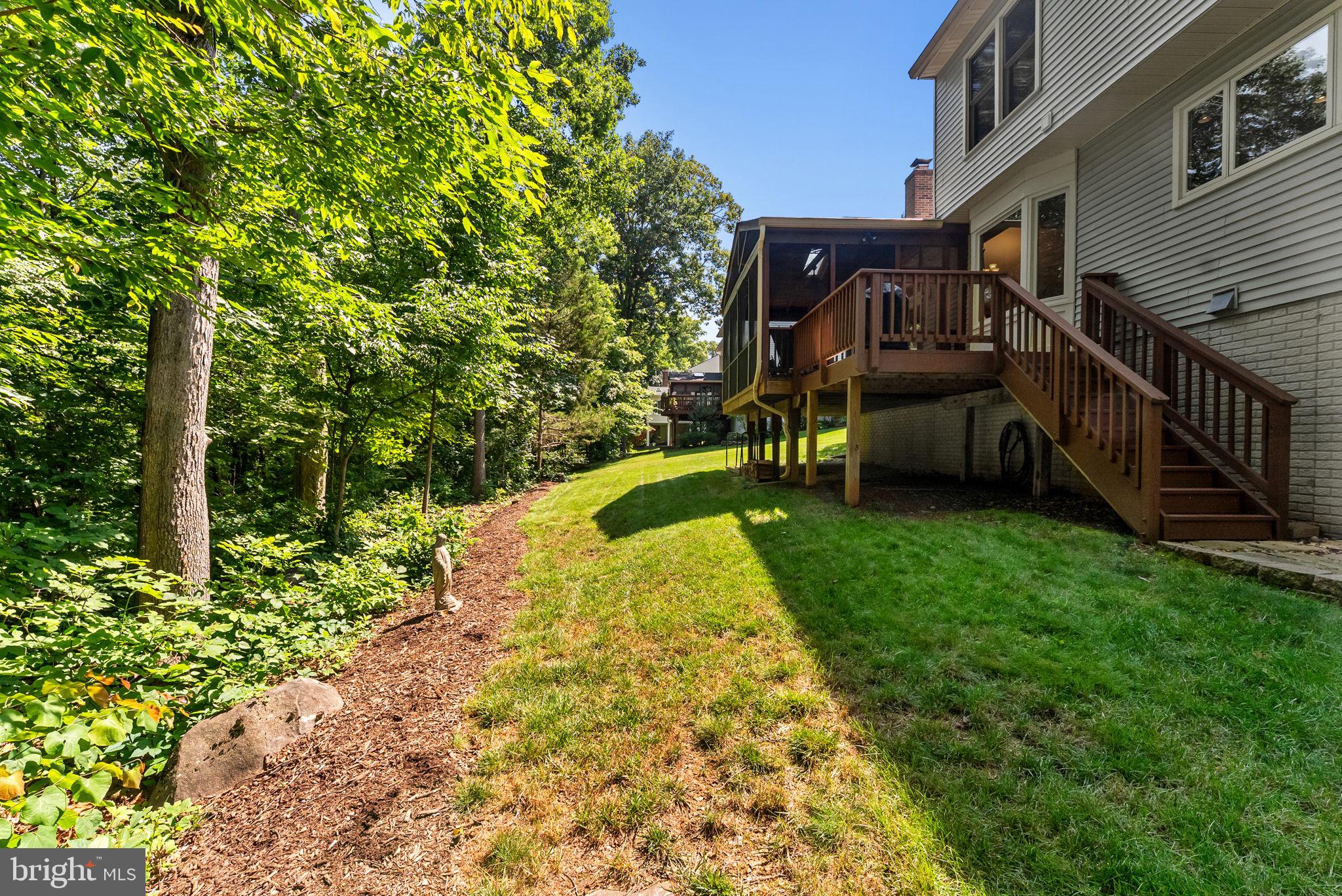 LITTLE ROCKY RUN - Residential