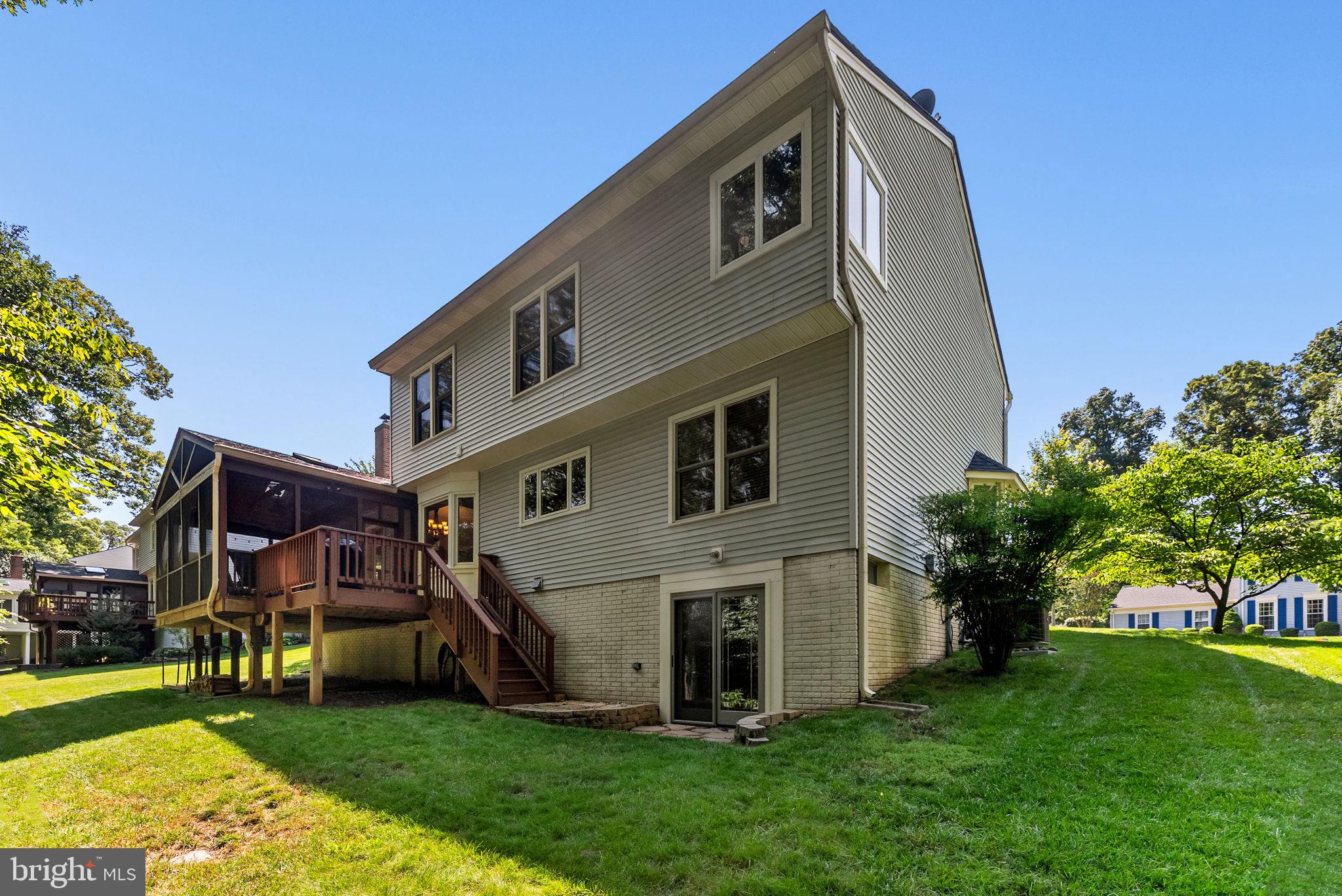 LITTLE ROCKY RUN - Residential