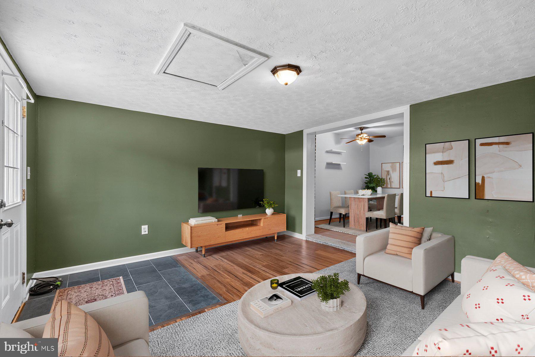 TANEYTOWN VILLAGE - Residential