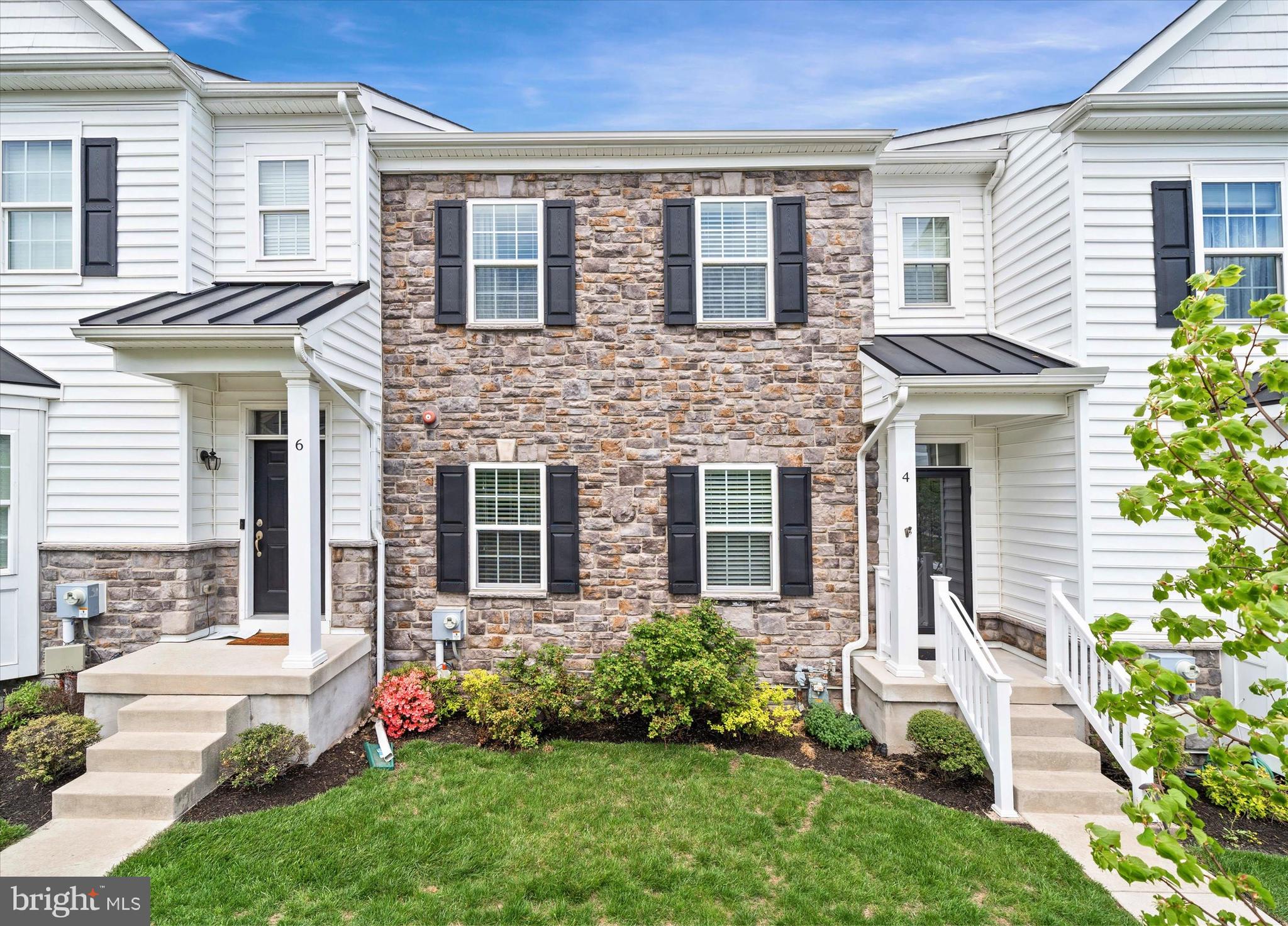 THE RES AT ROSE TREE - Residential