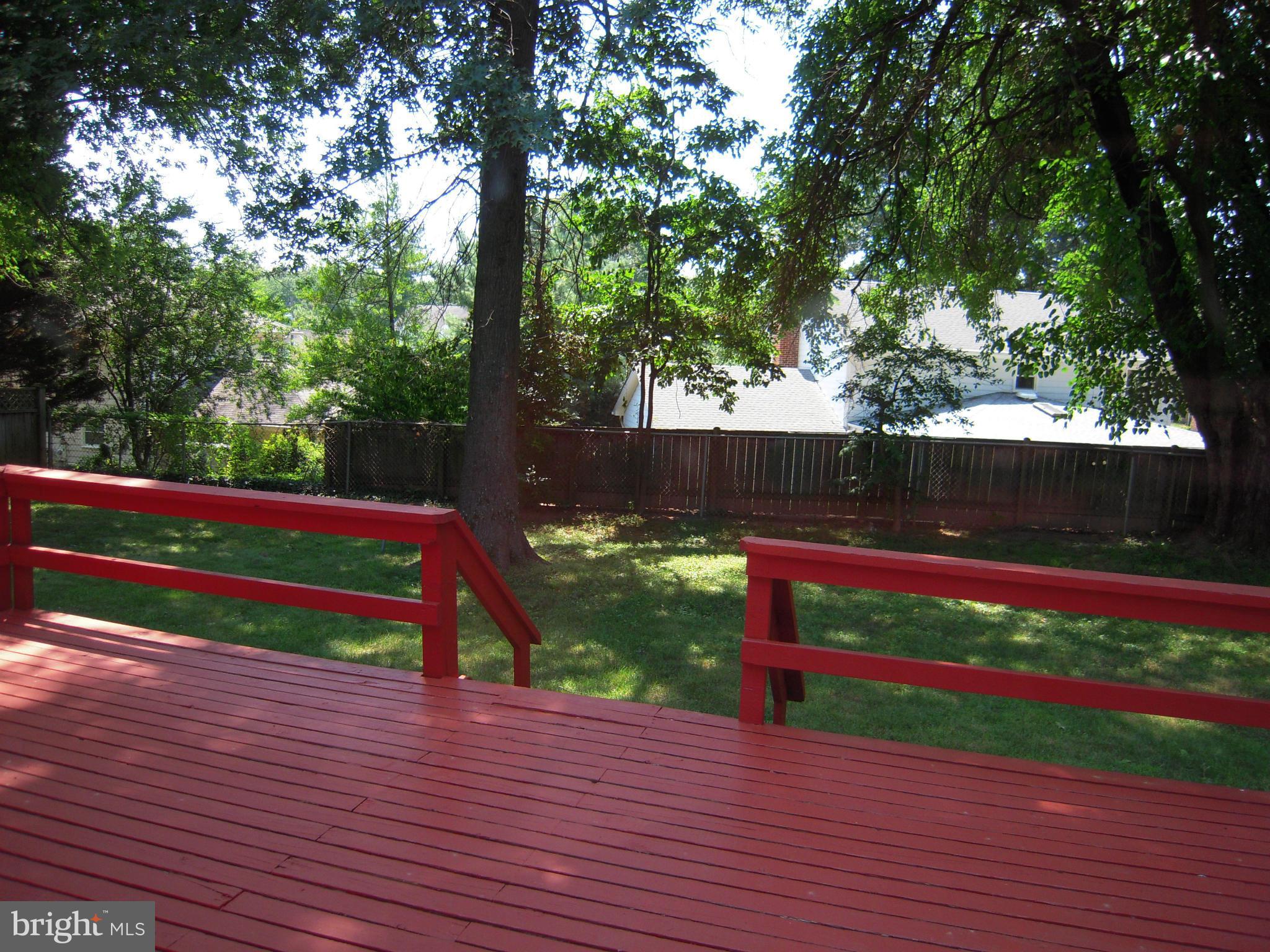TYSONS VALLEY - Residential Lease