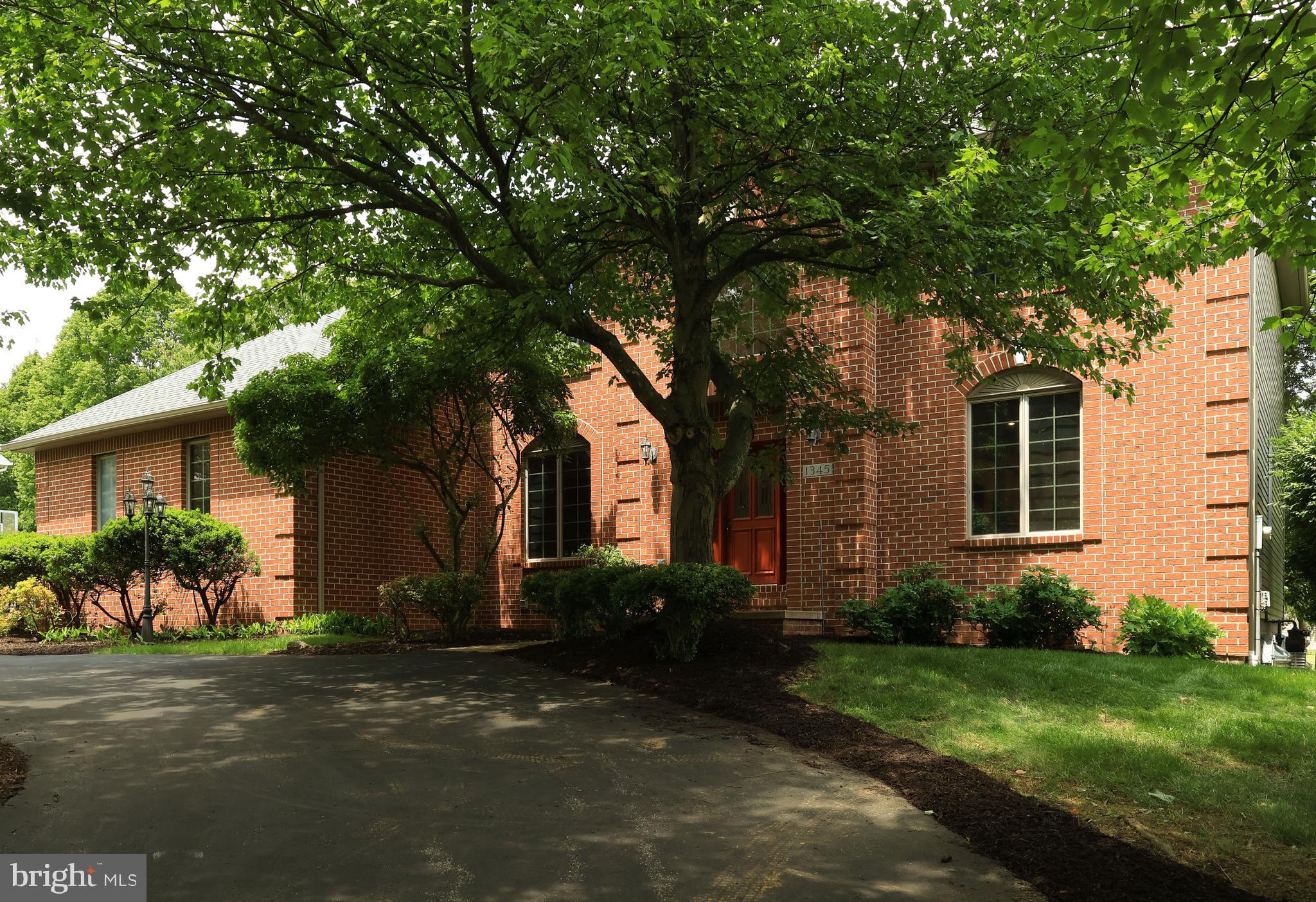 Welcome to this well maintained 4-bedroom, 3.5-bath home in the highly sought-after Teaberry Ridge neighborhood. Offering more than 4,700 square feet of thoughtfully designed living space, including 3,511 square feet above grade and over 1,250 finished square feet on the lower level, this exceptional residence showcases quality craftsmanship and an inviting layout ideal for both everyday living and entertaining. 

From the moment you arrive, you'll appreciate the home's professionally landscaped grounds and impressive curb appeal. Step inside the two-story foyer, where natural light streams through a stunning arched window, creating a warm welcome. Rich hardwood flooring extends to the main level, which features a formal living room with oversized windows, an elegant dining room perfect for hosting gatherings, and a private home office complete with double French doors and custom built-ins. Designed with both functionality and style in mind, the gourmet kitchen boasts custom cherry cabinetry, granite countertops and backsplash, a center island with sink, abundant prep space, stainless steel appliances, and a sunny breakfast nook overlooking the private backyard. Just off the kitchen, the bright and airy family room serves as the heart of the home, featuring custom built-ins, two double sliding glass doors, recessed lighting, and a gas fireplace accented by an elegant marble hearth slab., creating the perfect setting for relaxing or entertaining family and friends. 

Upstairs, you'll find four generously sized bedrooms, including an expansive primary suite with two walk-in closets and a well-appointed en-suite bath featuring a jetted tub, walk-in shower, and double vanity. Three additional bedrooms and a full bath with dual vanities complete the upper level. 

The finished lower level features spacious recreation room, dedicated fitness area, a relaxing sitting room or second home office, and a full bath, providing ample space for recreation, work, and relaxation. 

Outdoor living is equally impressive, with an expansive deck surrounded by mature landscaping and lush gardens, creating a peaceful retreat for outdoor entertaining or quiet enjoyment. A circular driveway and oversized three-car garage provide abundant parking, storage, and workshop space. 

Ideally located just minutes from Penn State University, downtown State College, parks, bike paths, shopping, and dining, this outstanding home offers the perfect combination of space, privacy, convenience, and enduring appeal.