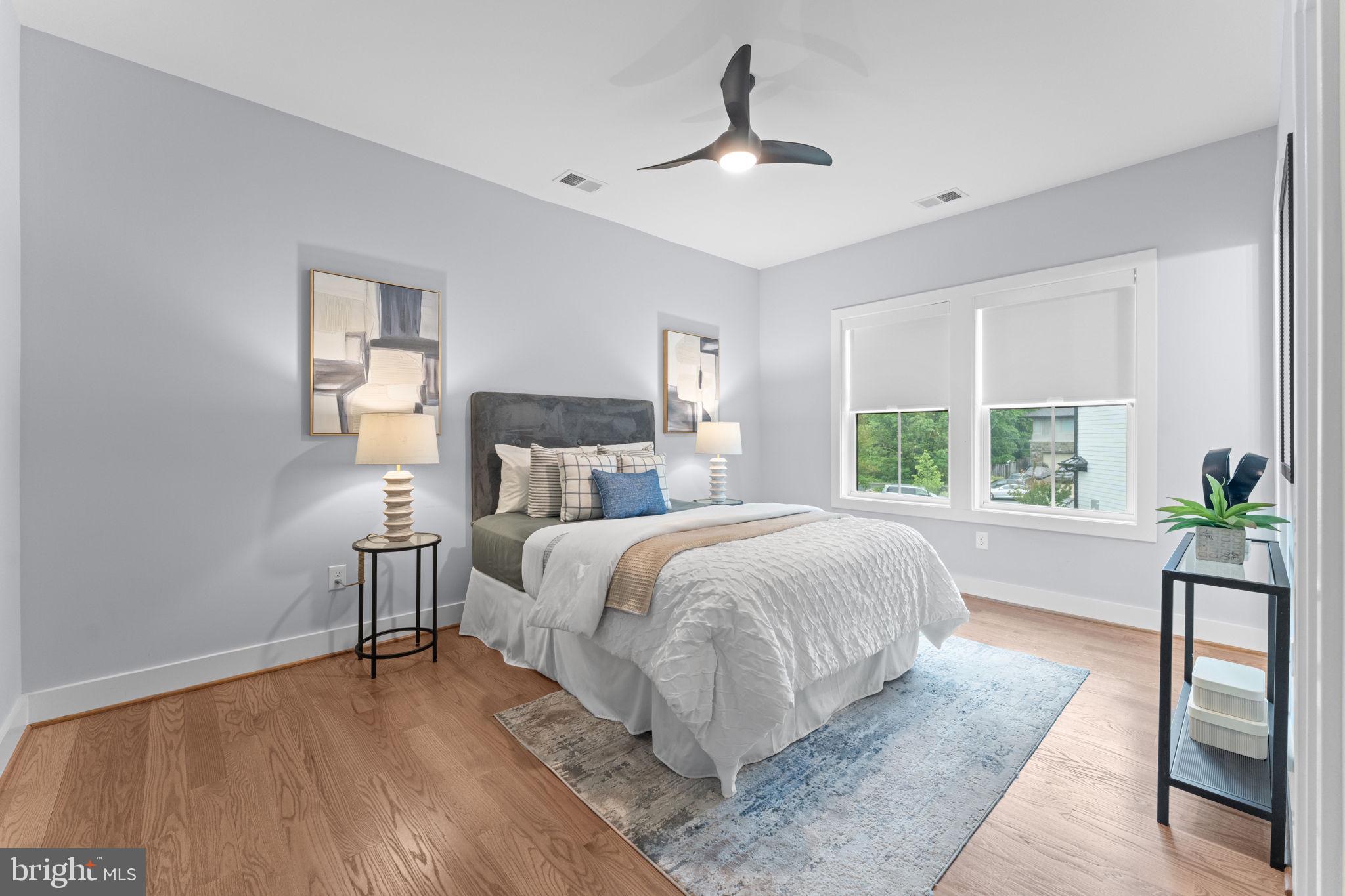 WEST BETHESDA PARK - Residential