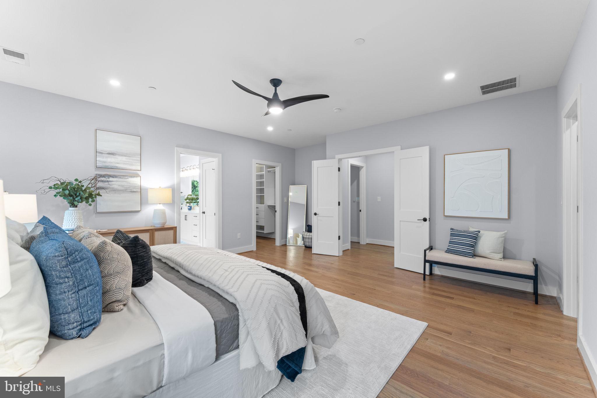 WEST BETHESDA PARK - Residential