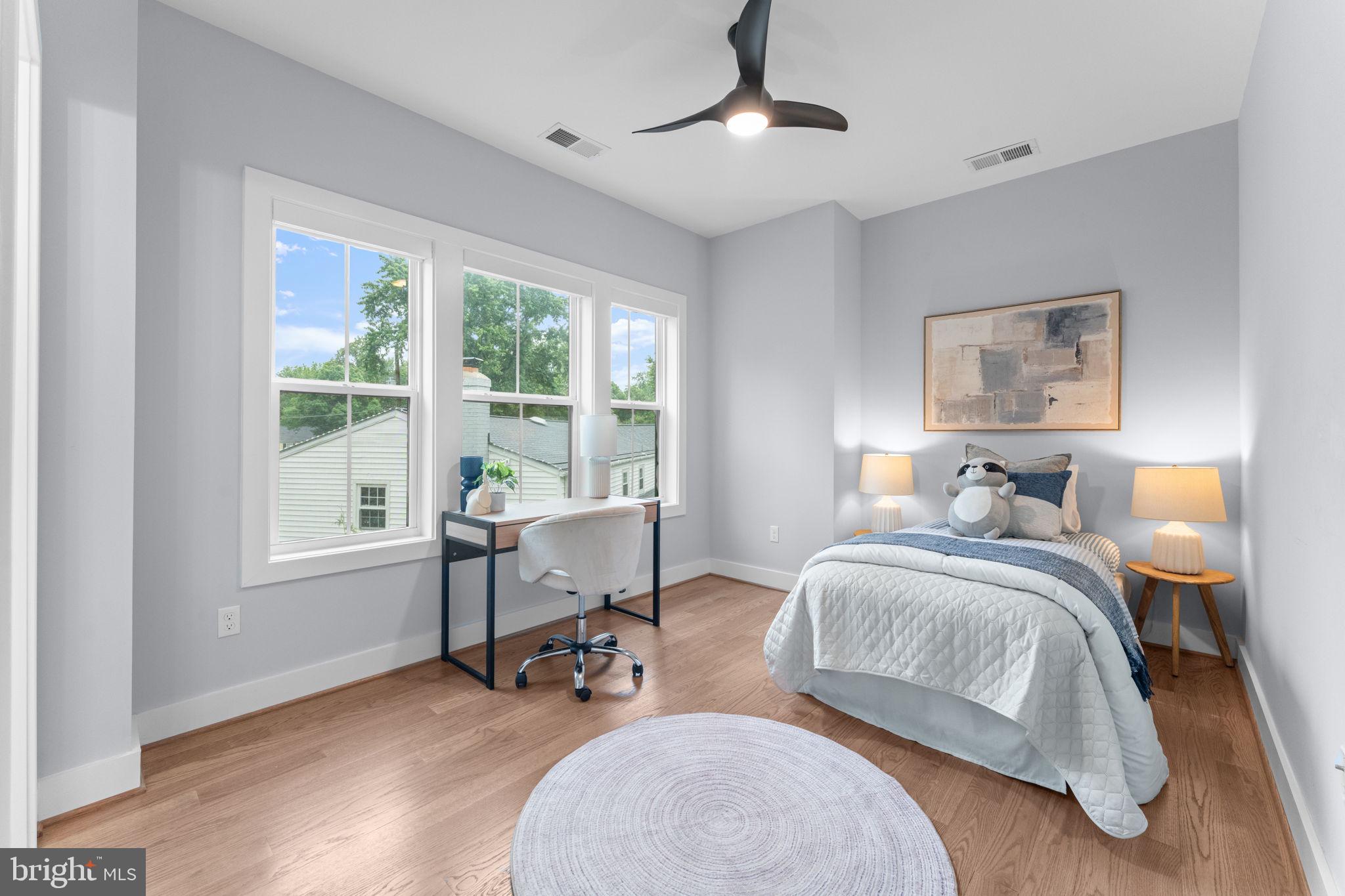 WEST BETHESDA PARK - Residential