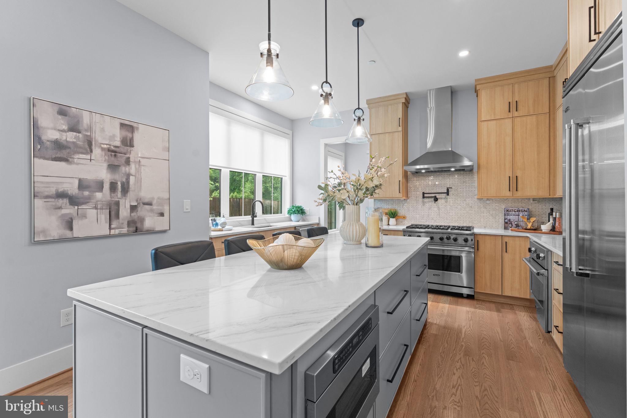 WEST BETHESDA PARK - Residential