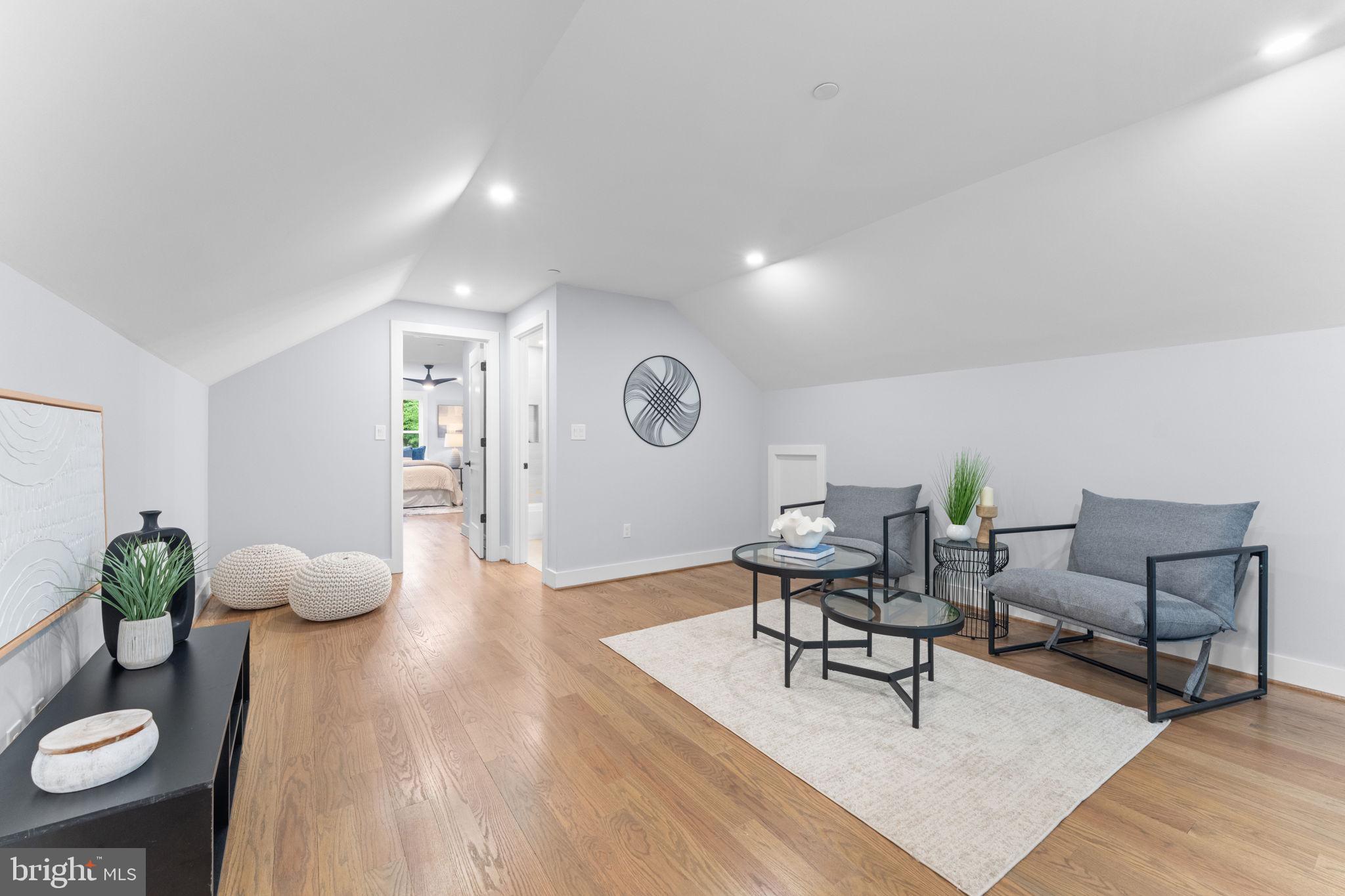 WEST BETHESDA PARK - Residential