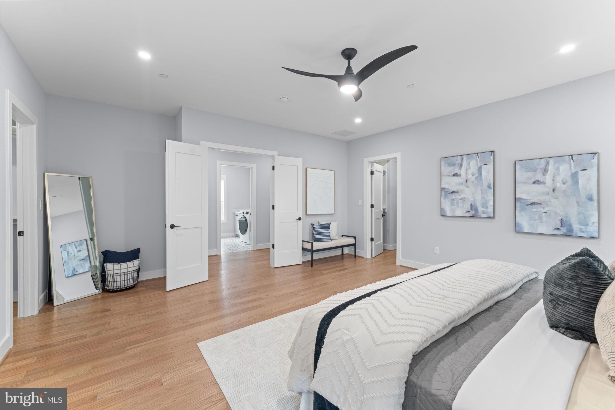 WEST BETHESDA PARK - Residential