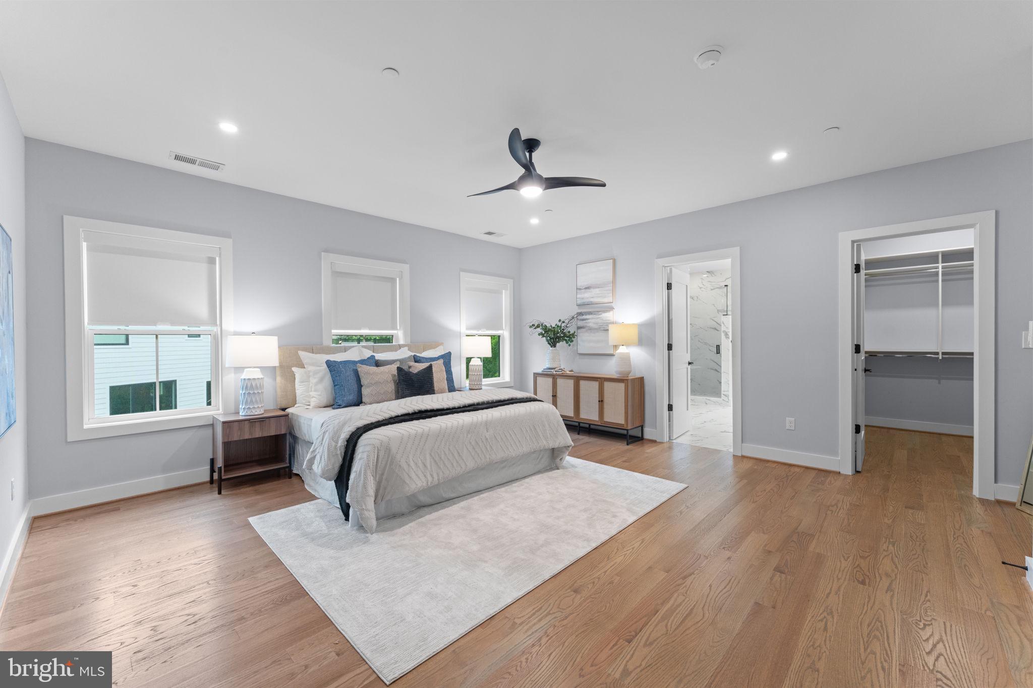 WEST BETHESDA PARK - Residential