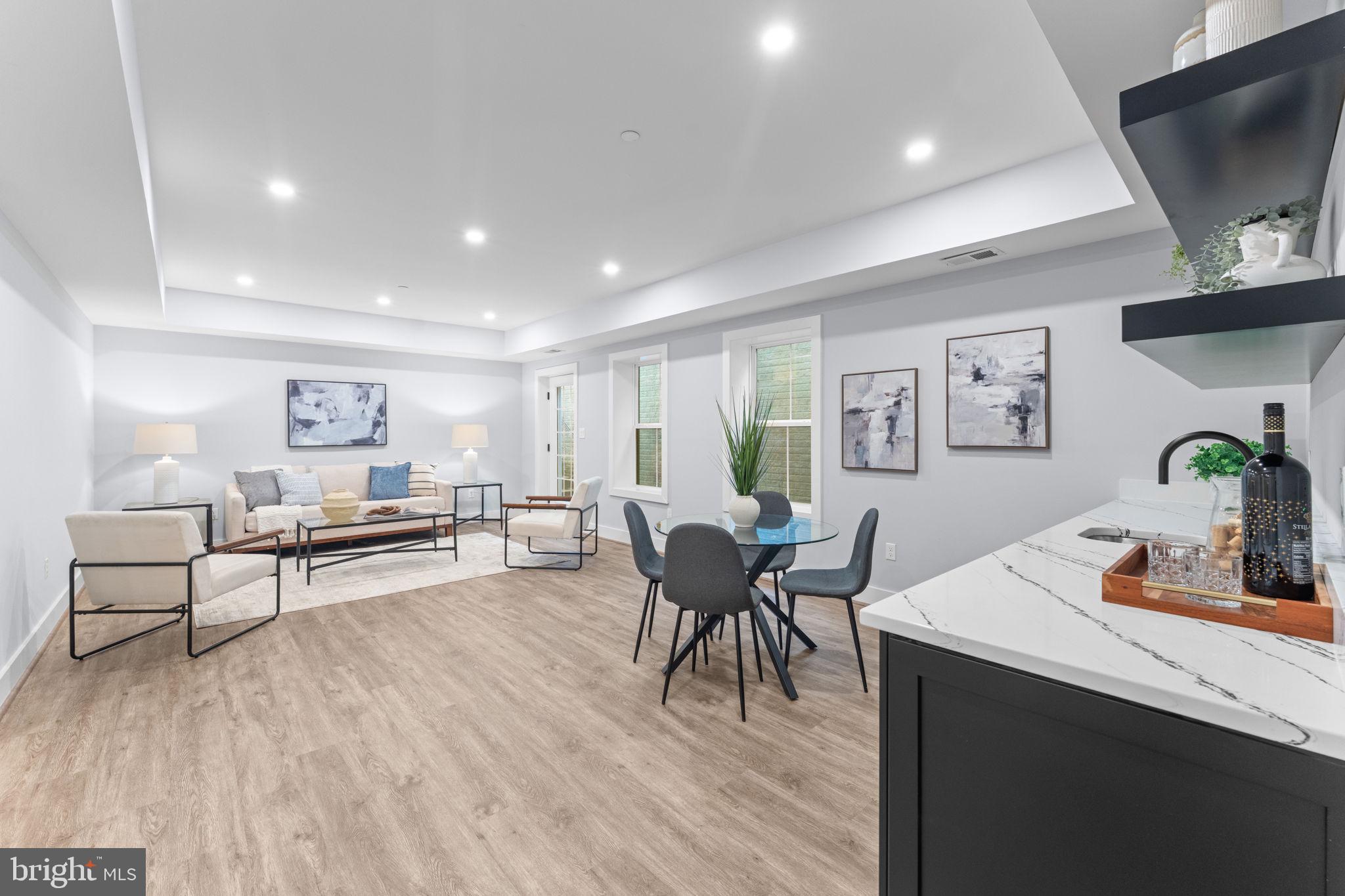 WEST BETHESDA PARK - Residential