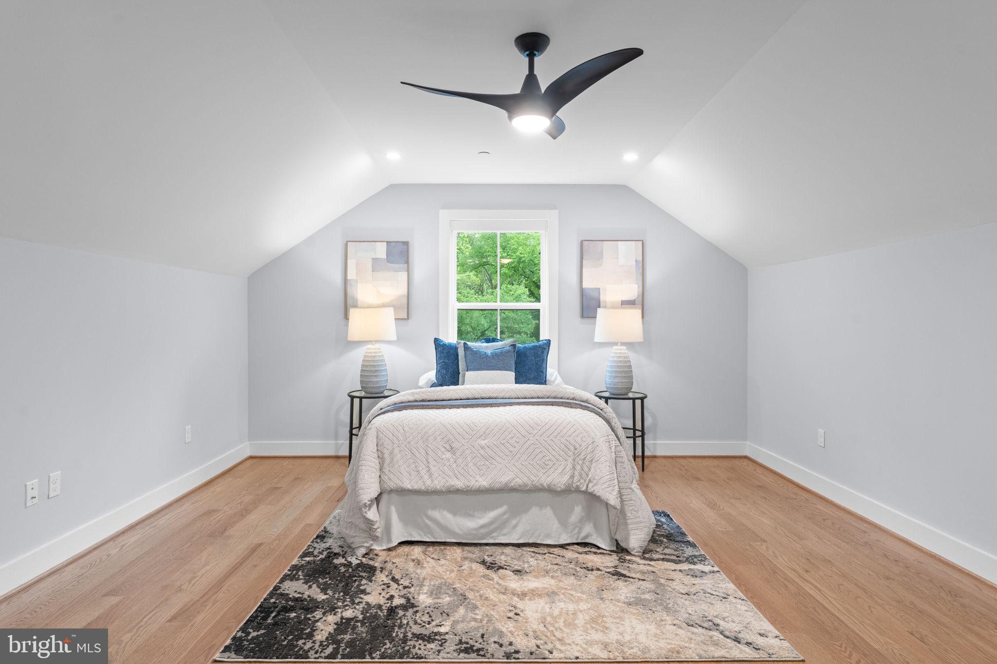 WEST BETHESDA PARK - Residential