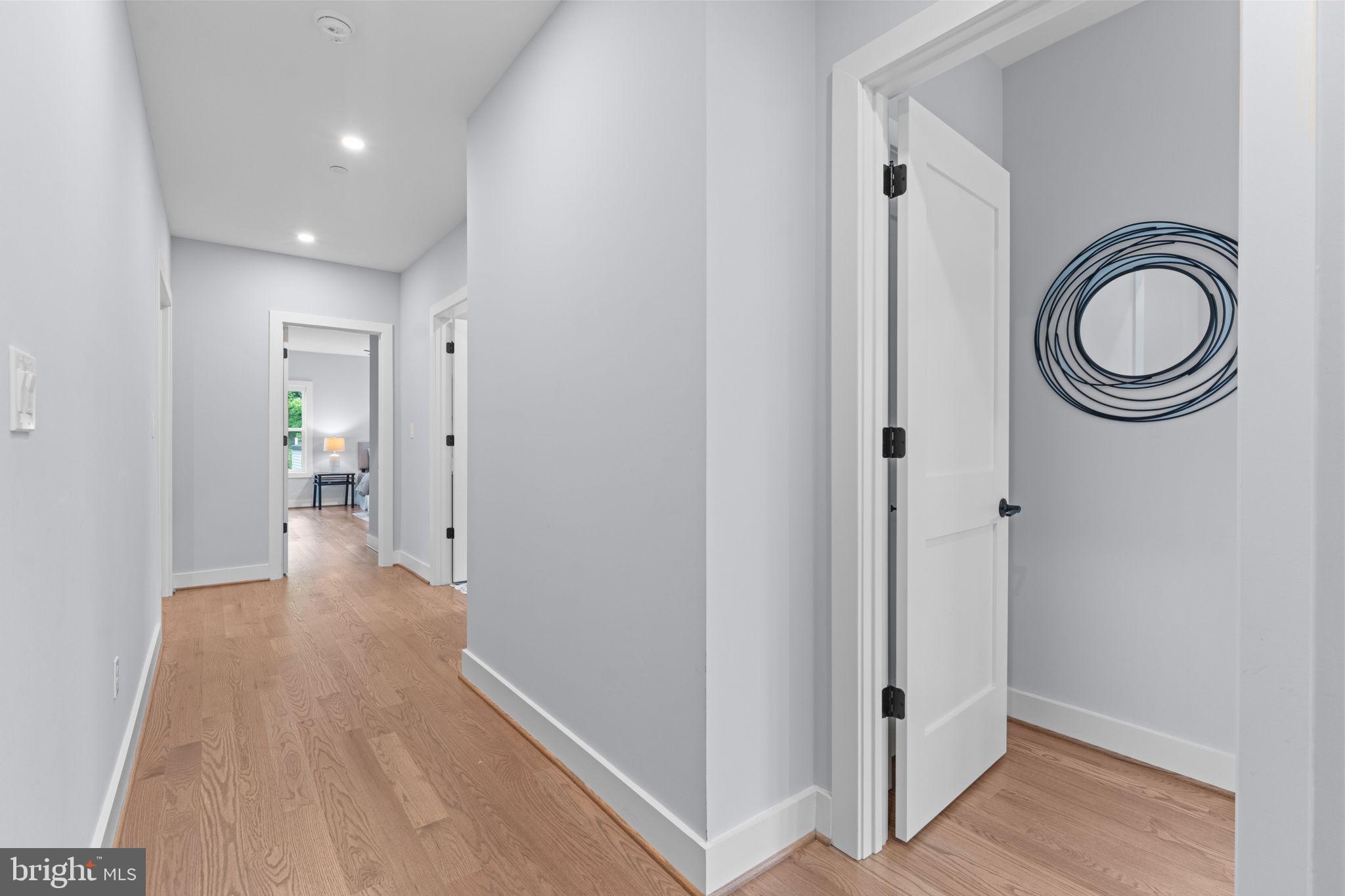 WEST BETHESDA PARK - Residential