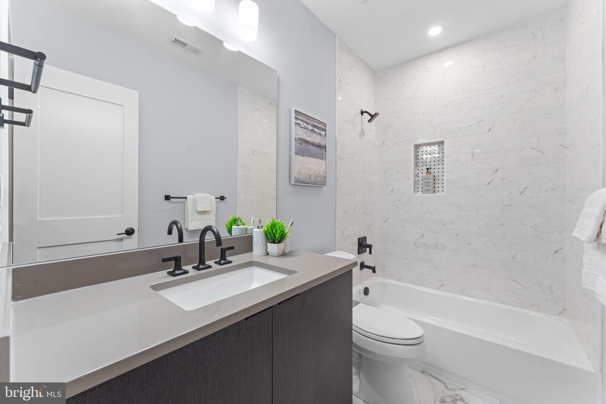 WEST BETHESDA PARK - Residential