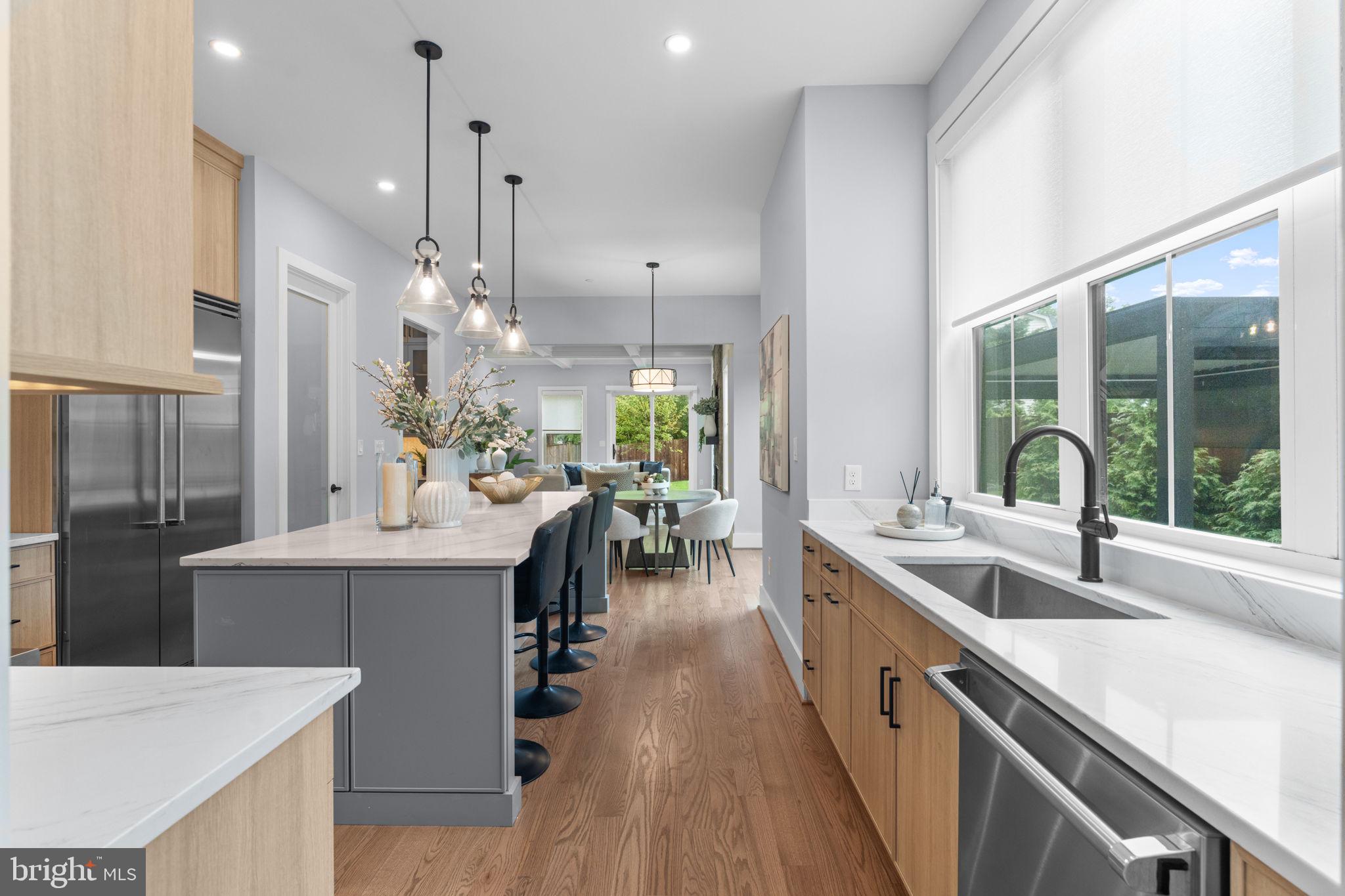 WEST BETHESDA PARK - Residential