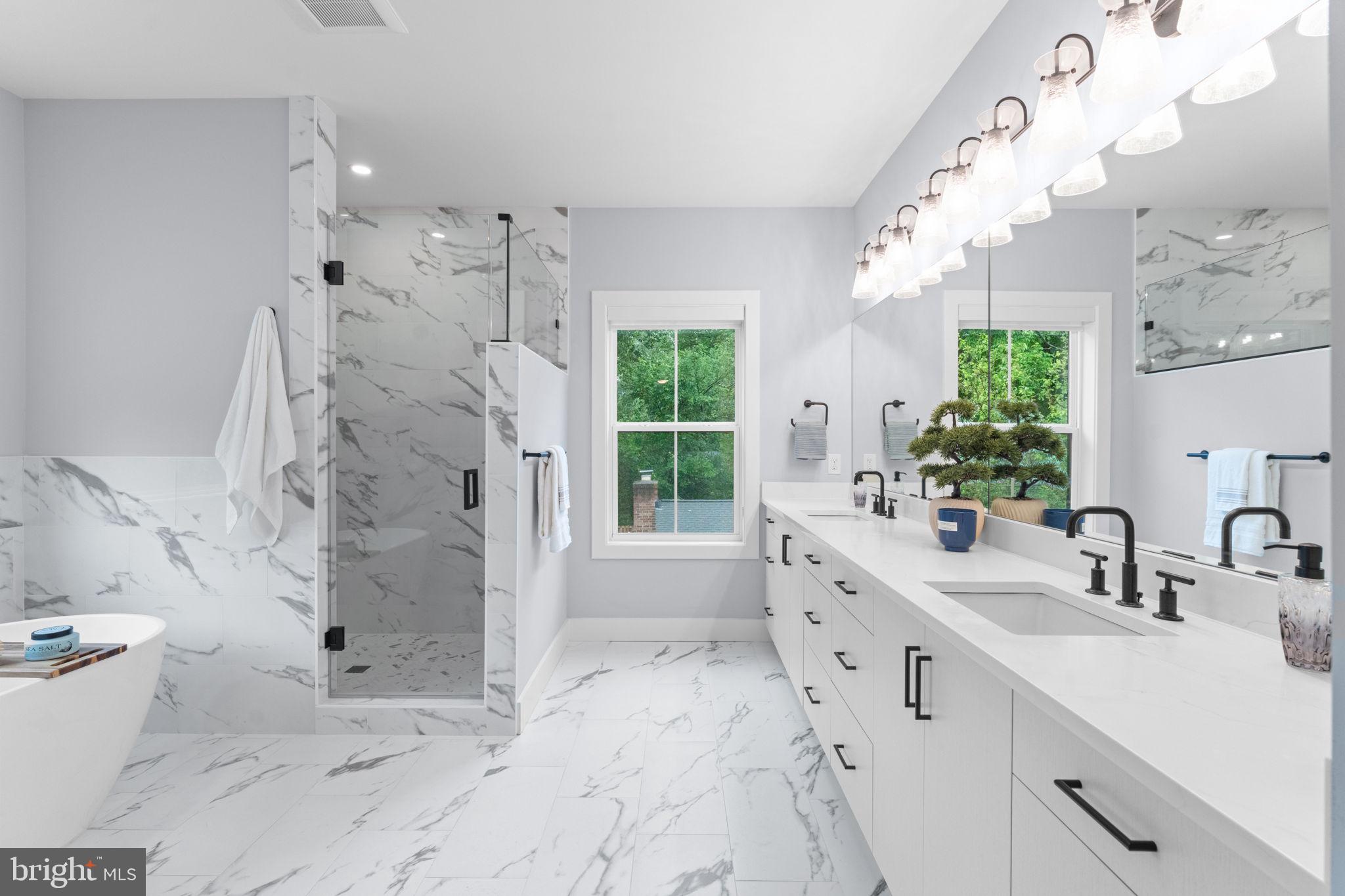 WEST BETHESDA PARK - Residential