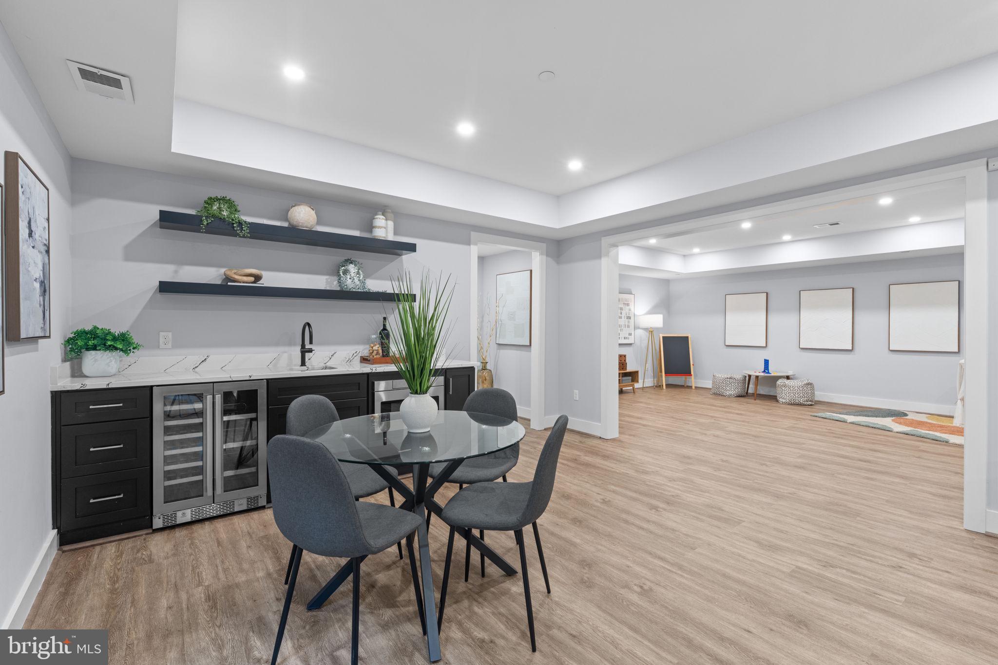 WEST BETHESDA PARK - Residential