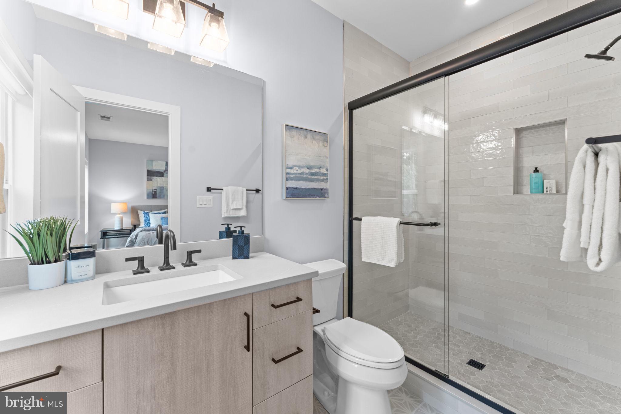 WEST BETHESDA PARK - Residential