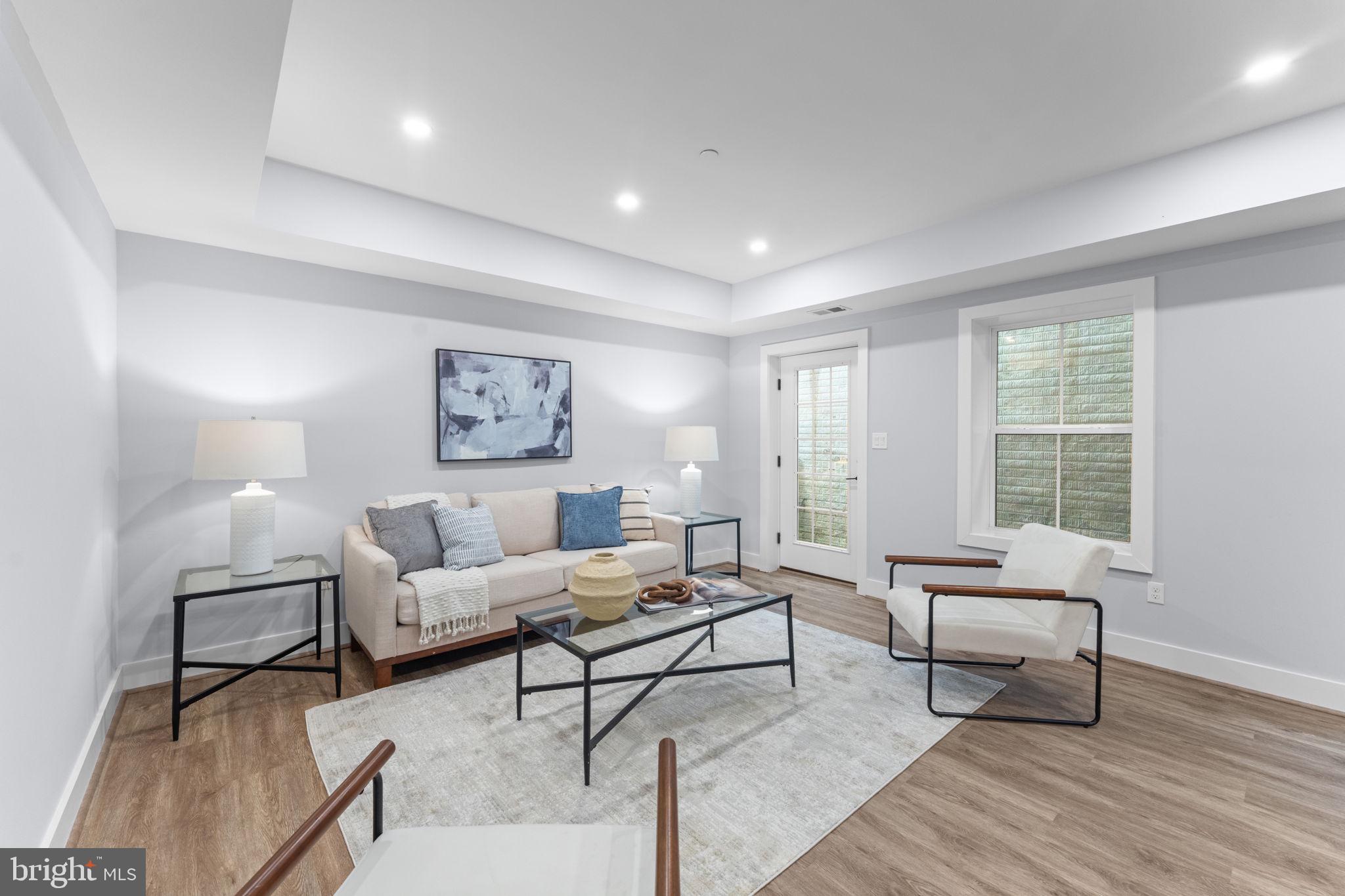 WEST BETHESDA PARK - Residential