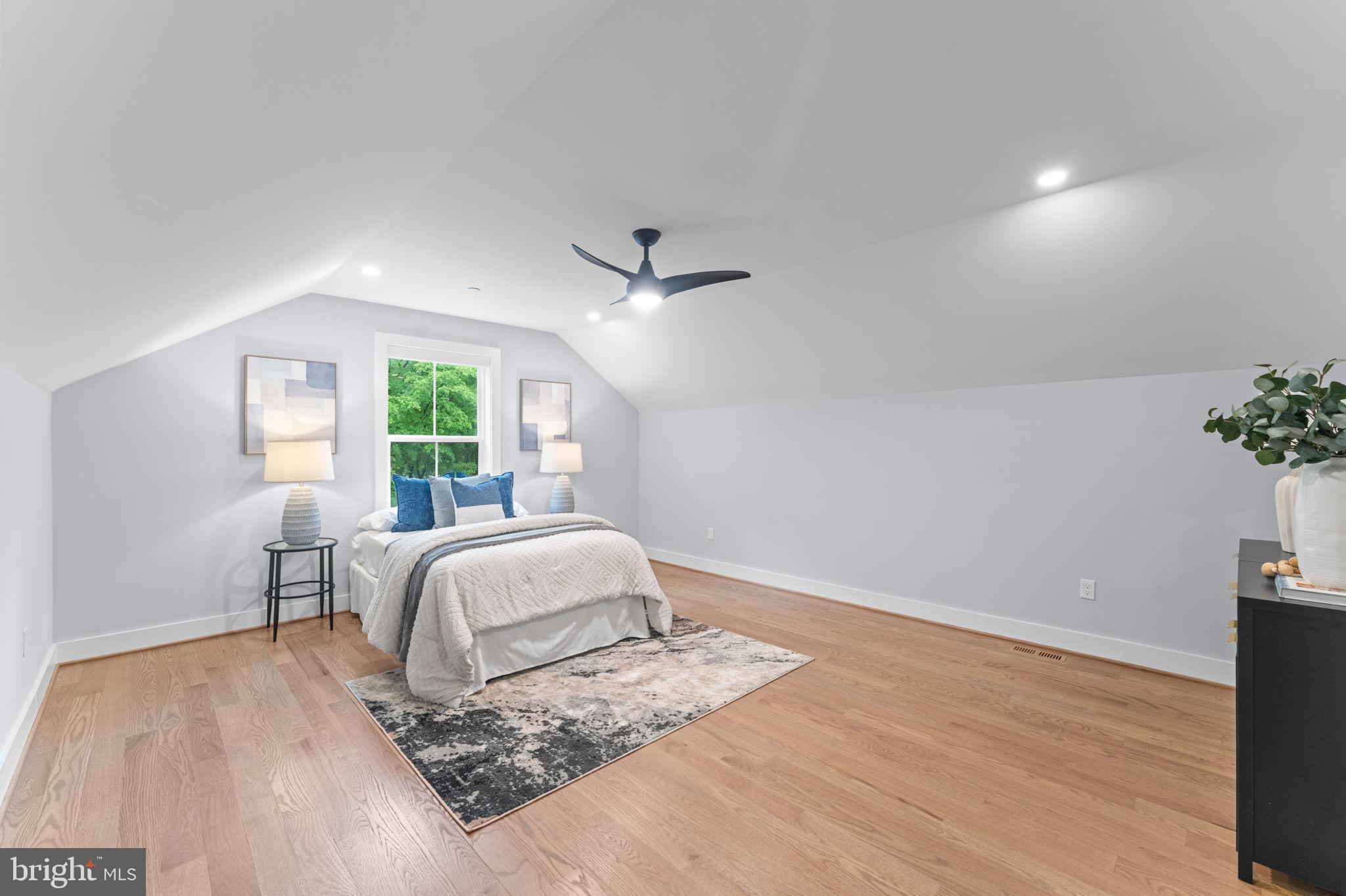 WEST BETHESDA PARK - Residential
