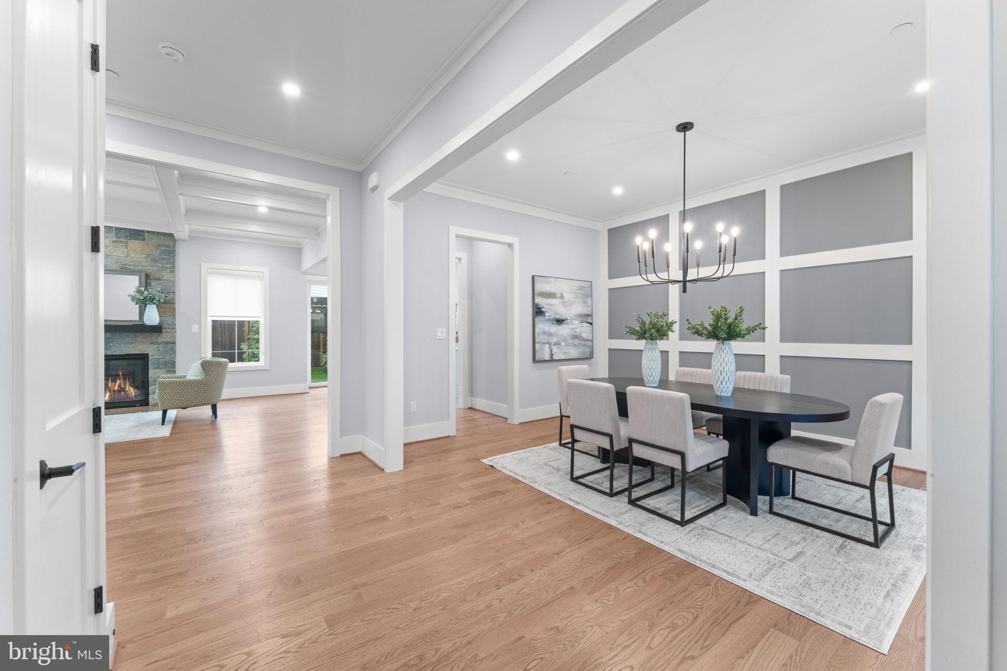 WEST BETHESDA PARK - Residential