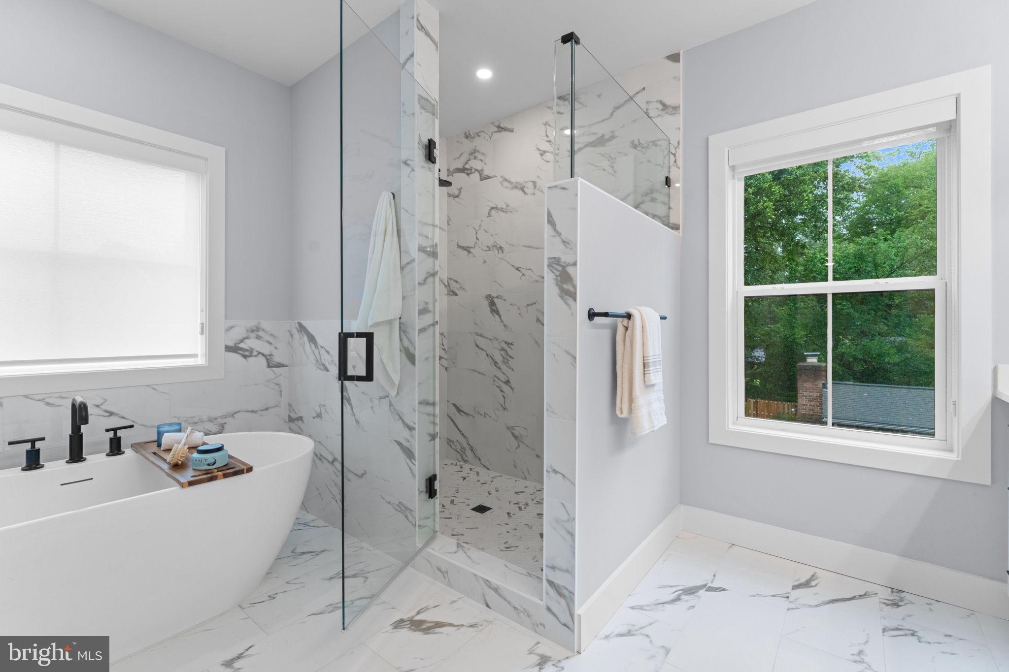WEST BETHESDA PARK - Residential