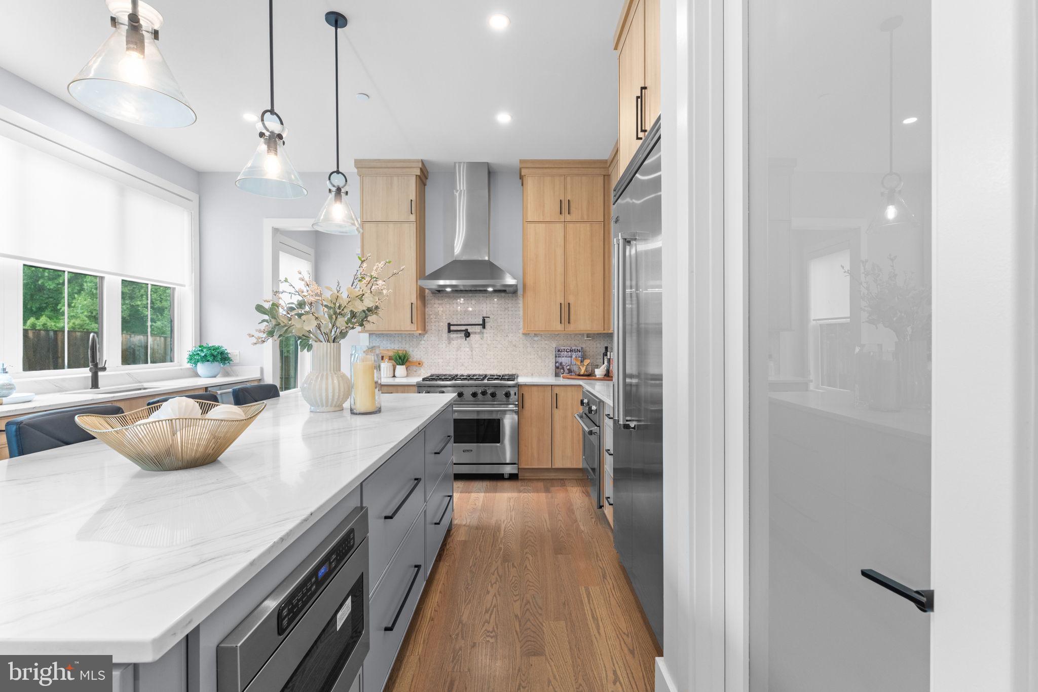 WEST BETHESDA PARK - Residential