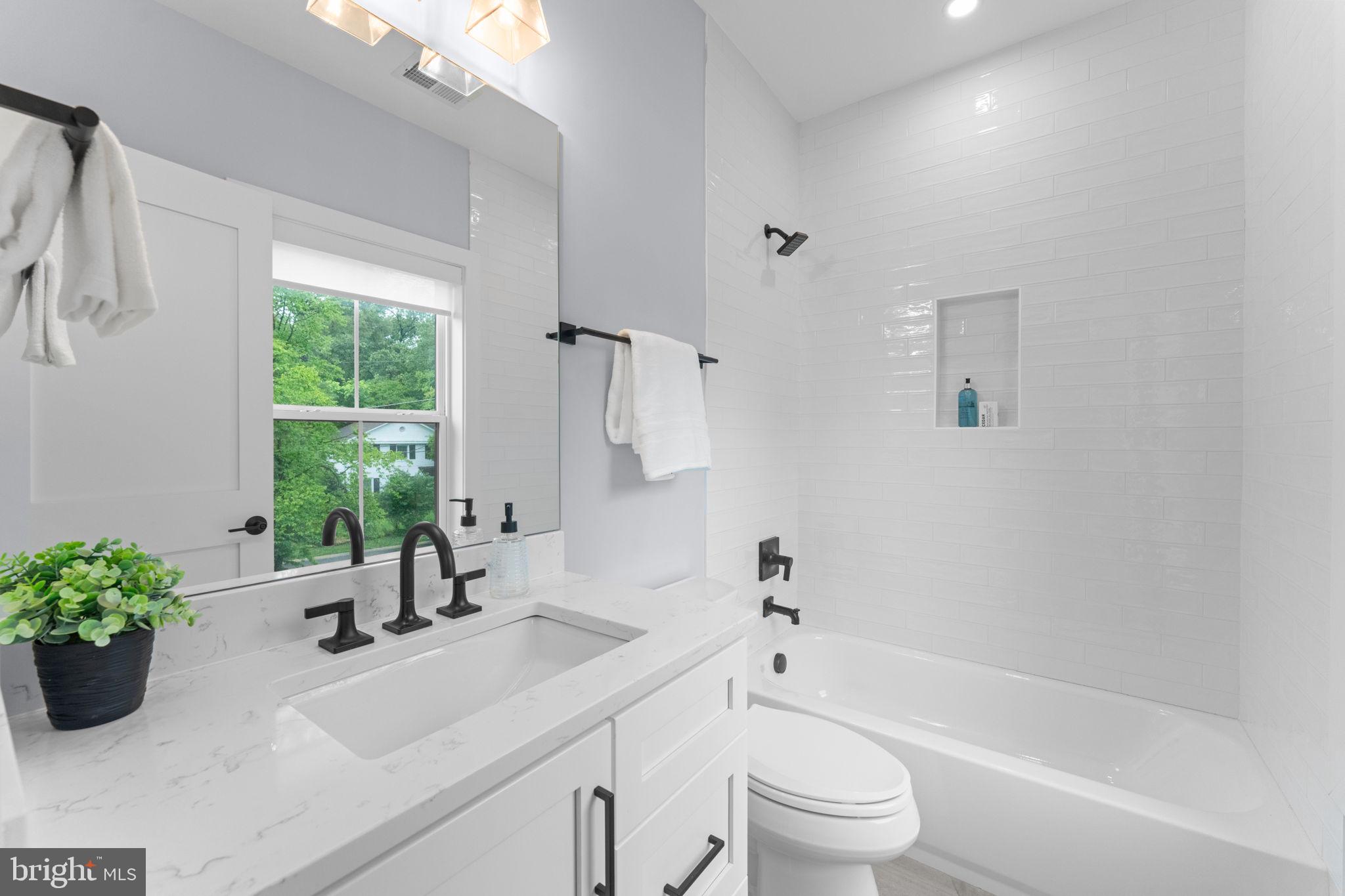 WEST BETHESDA PARK - Residential